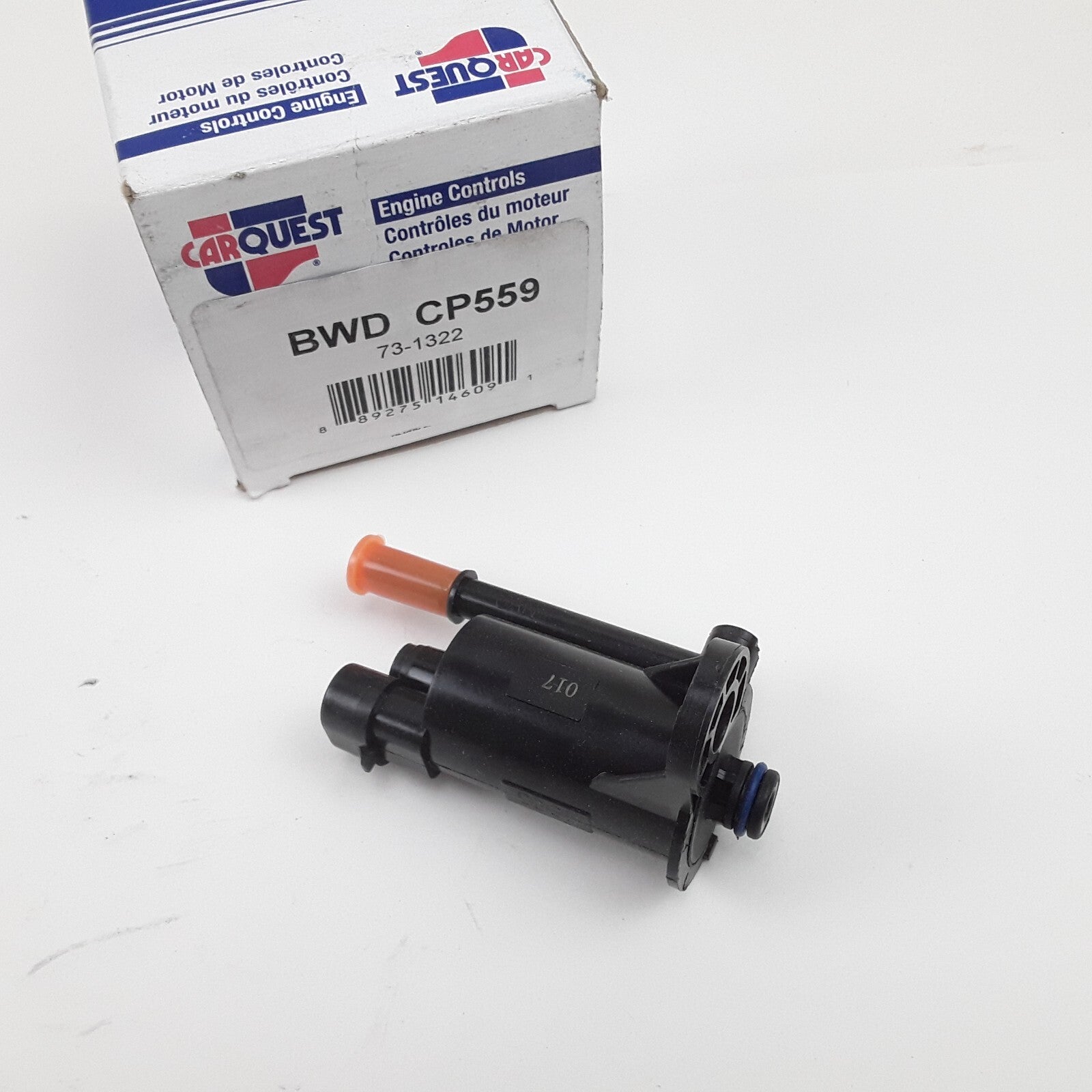 Vapor Canister Purge Solenoid Fits Chevrolet,Cadillac Escalade, GMC C3500HD 2002