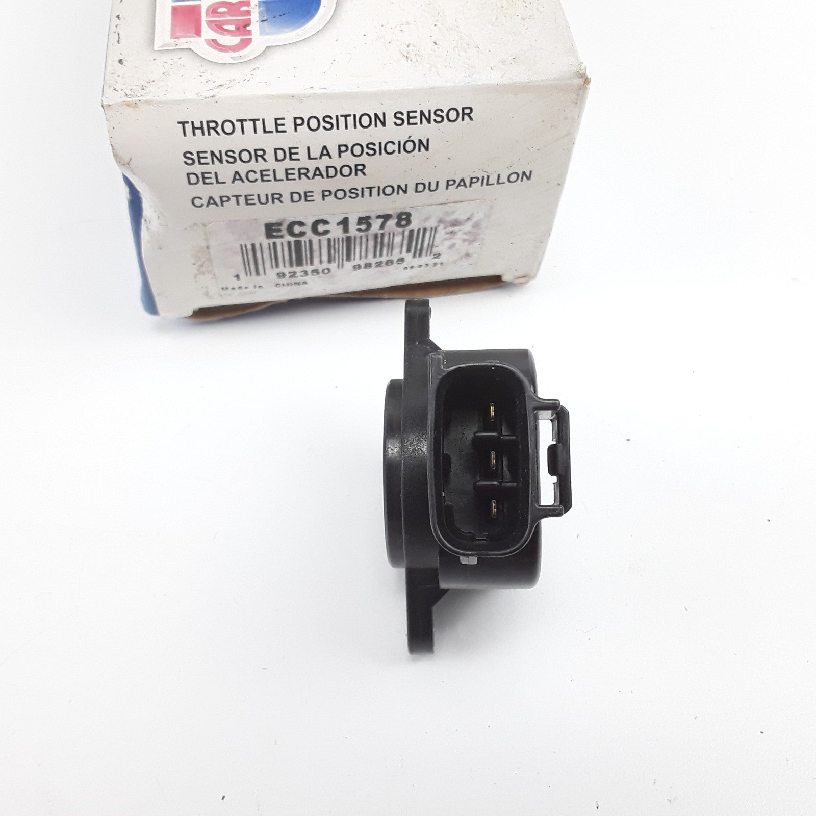Throttle Position Sensor Fits Mazda 626 Millenia (1998 1999 2000 2001 2002)