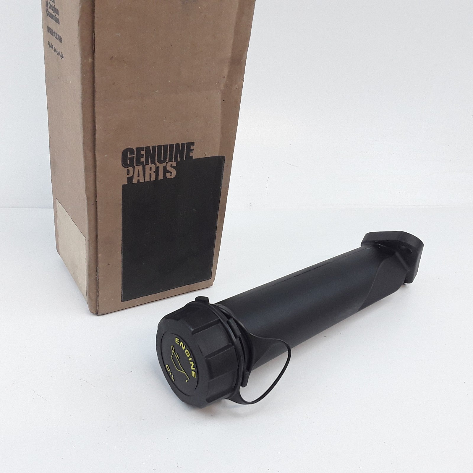 Engine Oil Filler Tube Fits Cummins EPA13 15 Liter ISX QSX Engines OEM 3686344