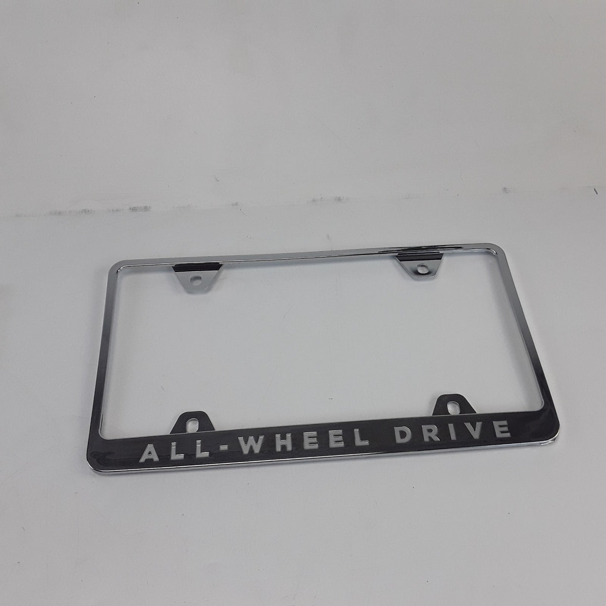 For Tesla Model S Rear Bumper License Plate Frame Mount 1028519-01-A Genuine OEM