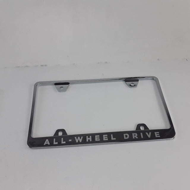 For Tesla Model S Rear Bumper License Plate Frame Mount 1028519-01-A Genuine OEM
