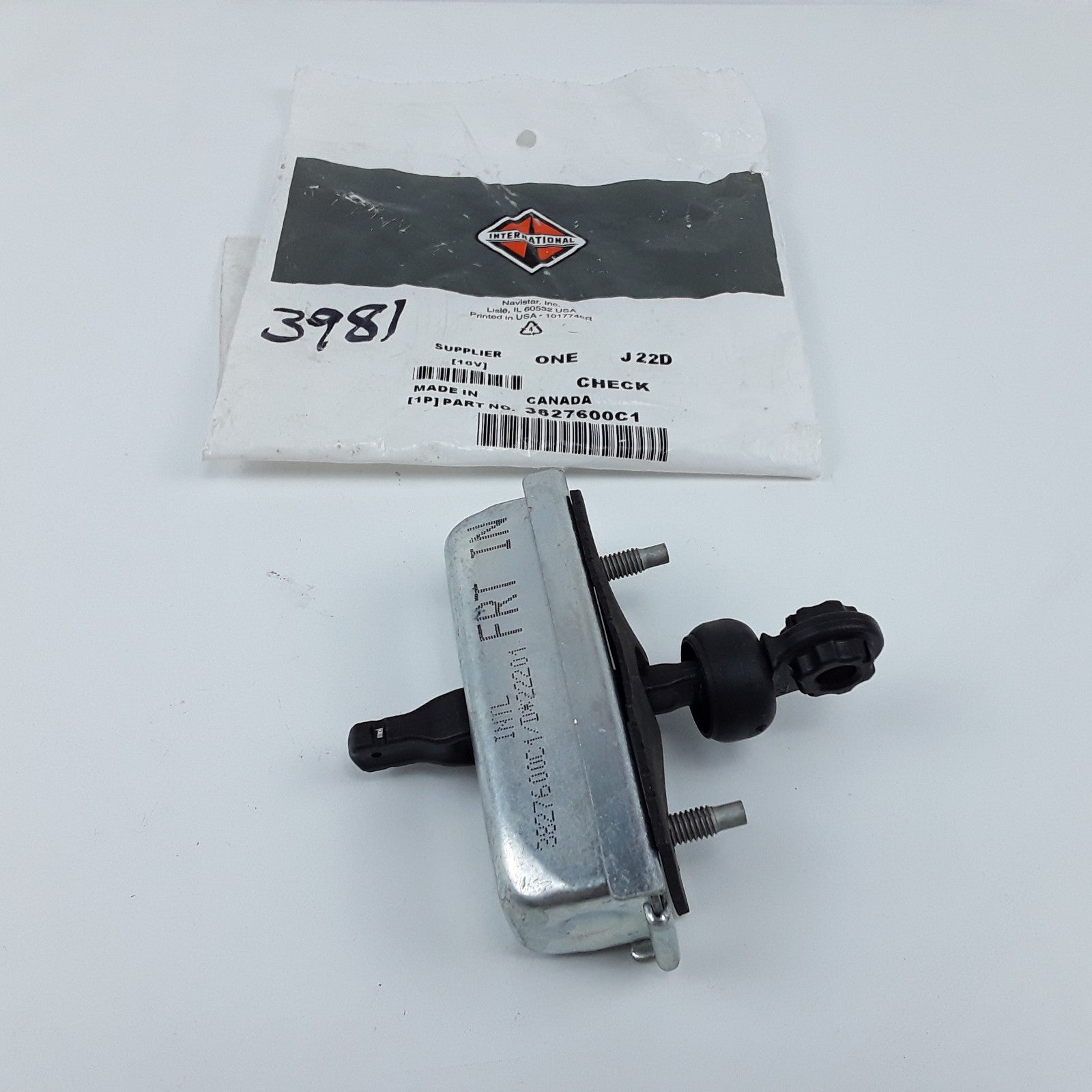 International 3827600C1 Left Right Door Check Fits International Navistar Trucks