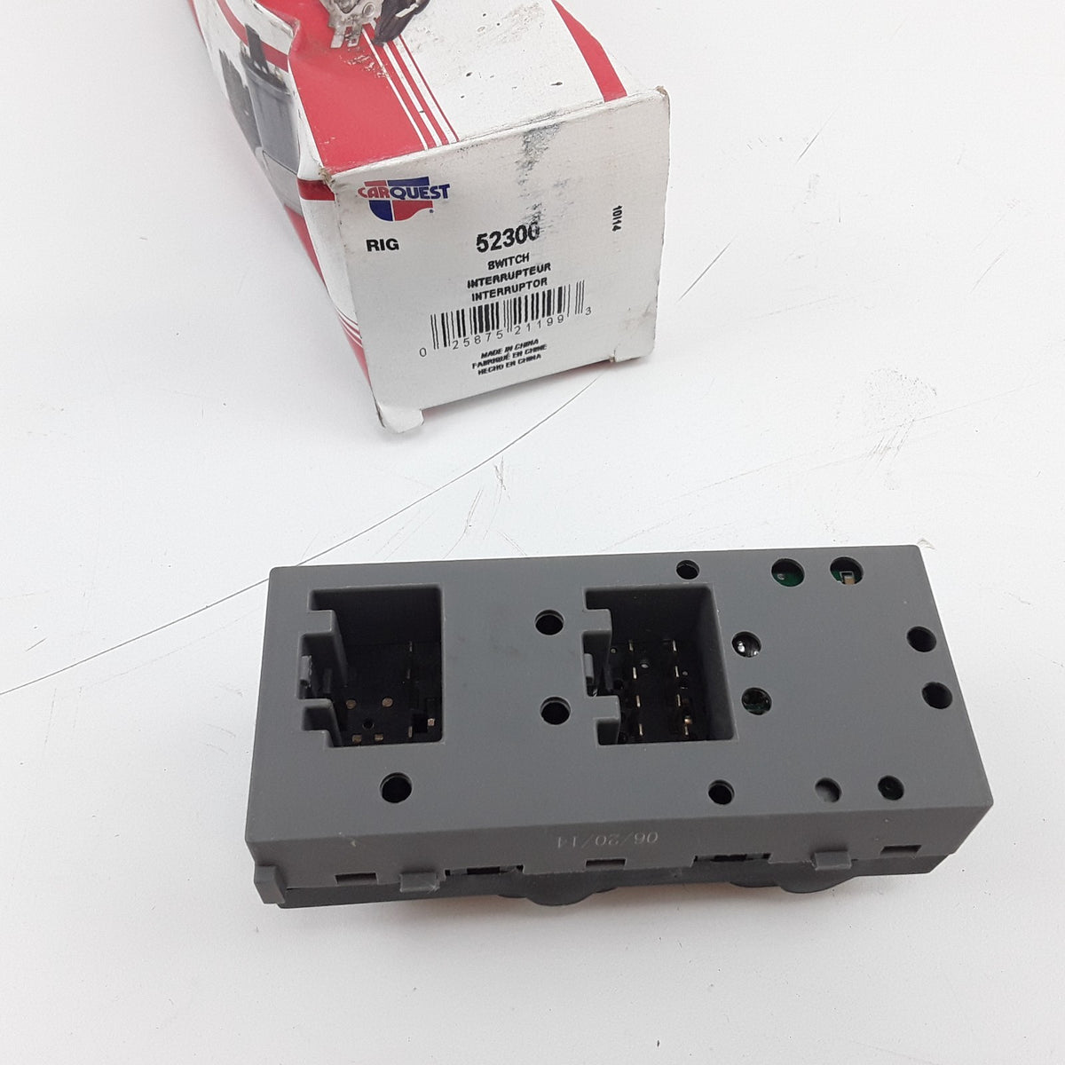 Front Left Door Window Switch Mercury Lincoln Ford (2003 2004 2005 2006-2008)
