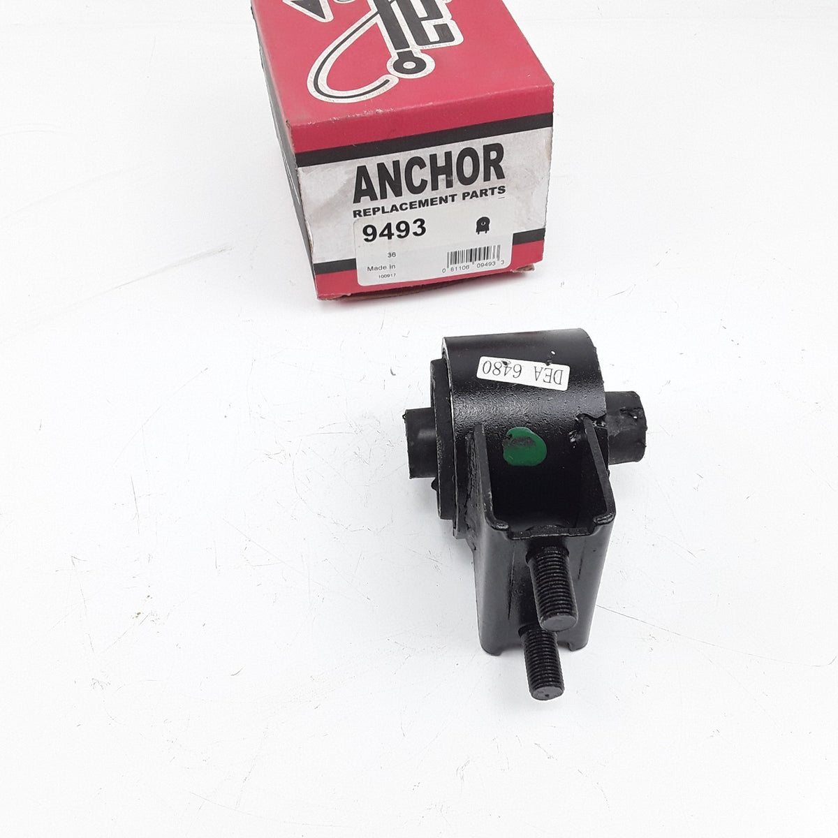 Front Engine Mount Fits Mazda 626 MX-6 Ford Probe 1994 1995 1996 1997 1998-2000