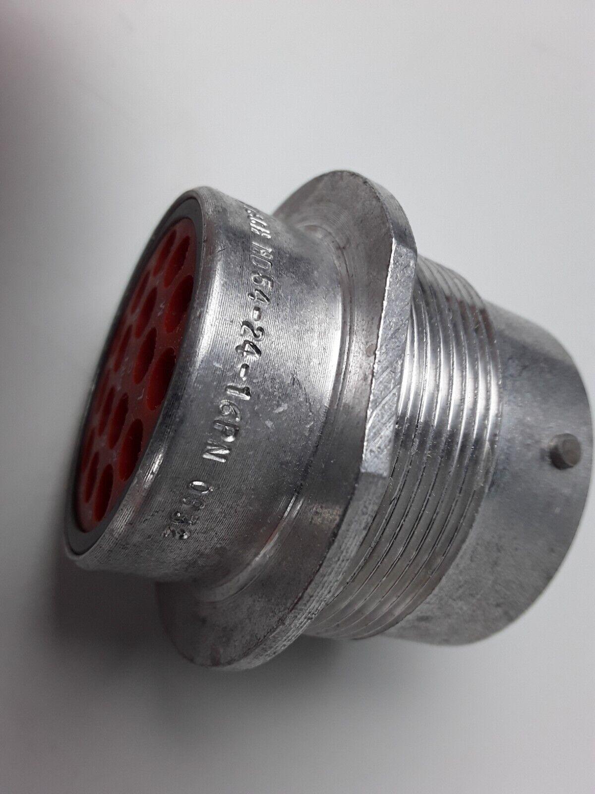 DEUTSCH HD54-24-16PN Electrical Connector Plug 16 Way Fits Oshkosh Dash Board - HotCarParts