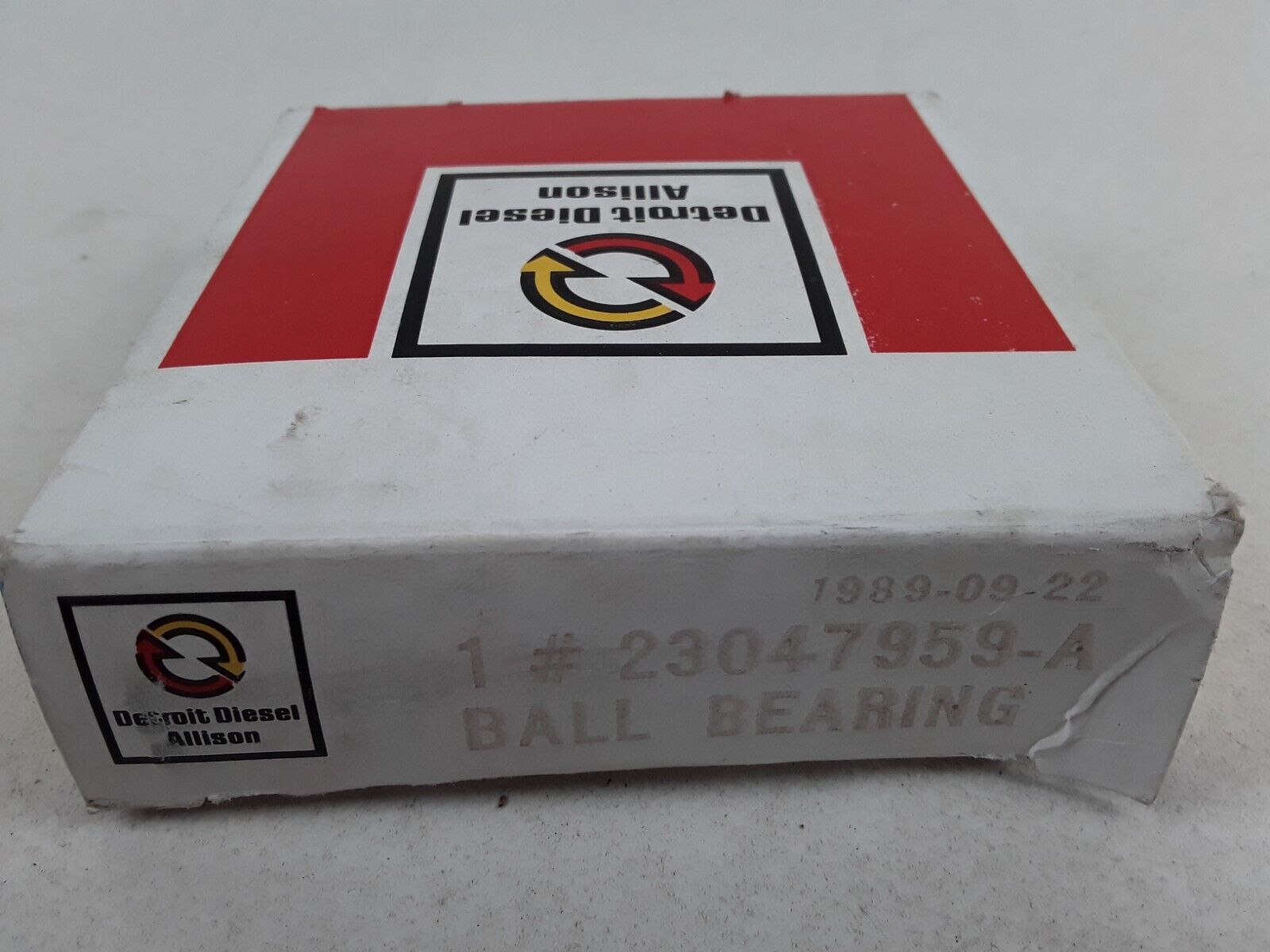 Allison Transmission 23047959-A Ball Bearing NOS MRC 109KS (6009/C3) - HotCarParts