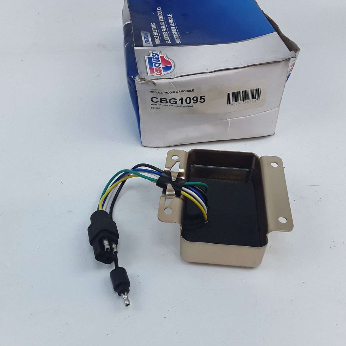 Ignition Control Module Fits VAM Jeep American Motors (1971, 1975 1976 1977)