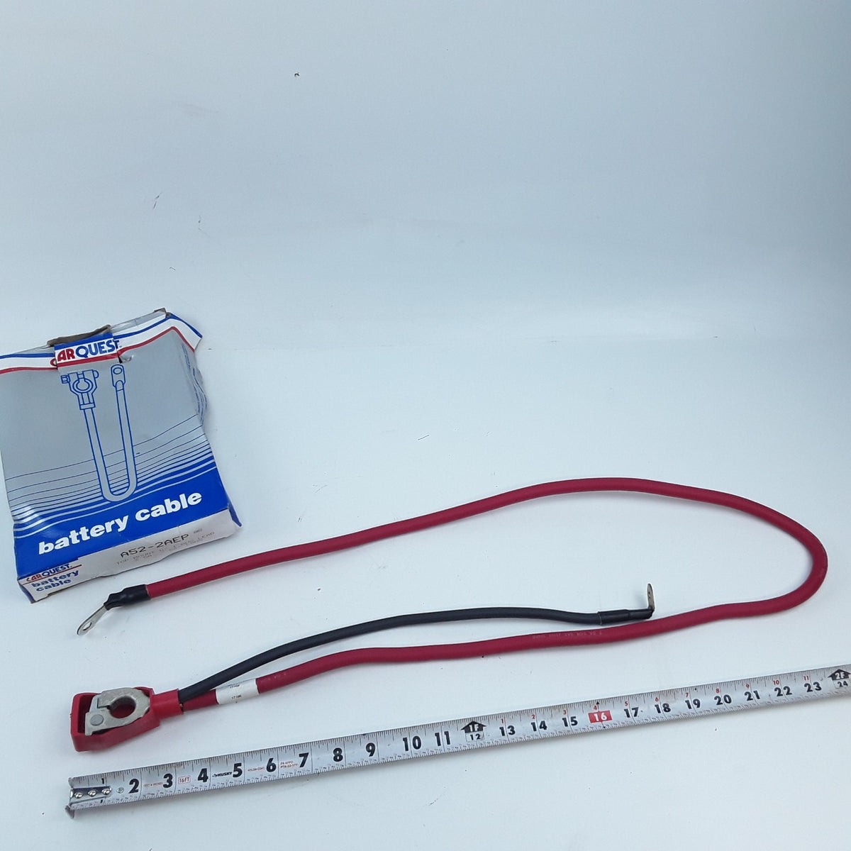 Top Mount Battery Cable Fits Buick Chevrolet Pontiac Saturn 2005 2006 2007-2009