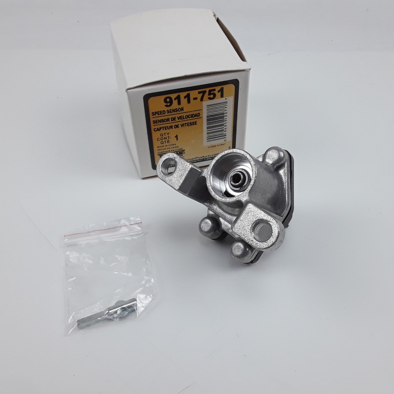 Vehicle Speed Sensor Fits Honda Prelude Odyssey Accord Acura TL CL NSX 1992-2001