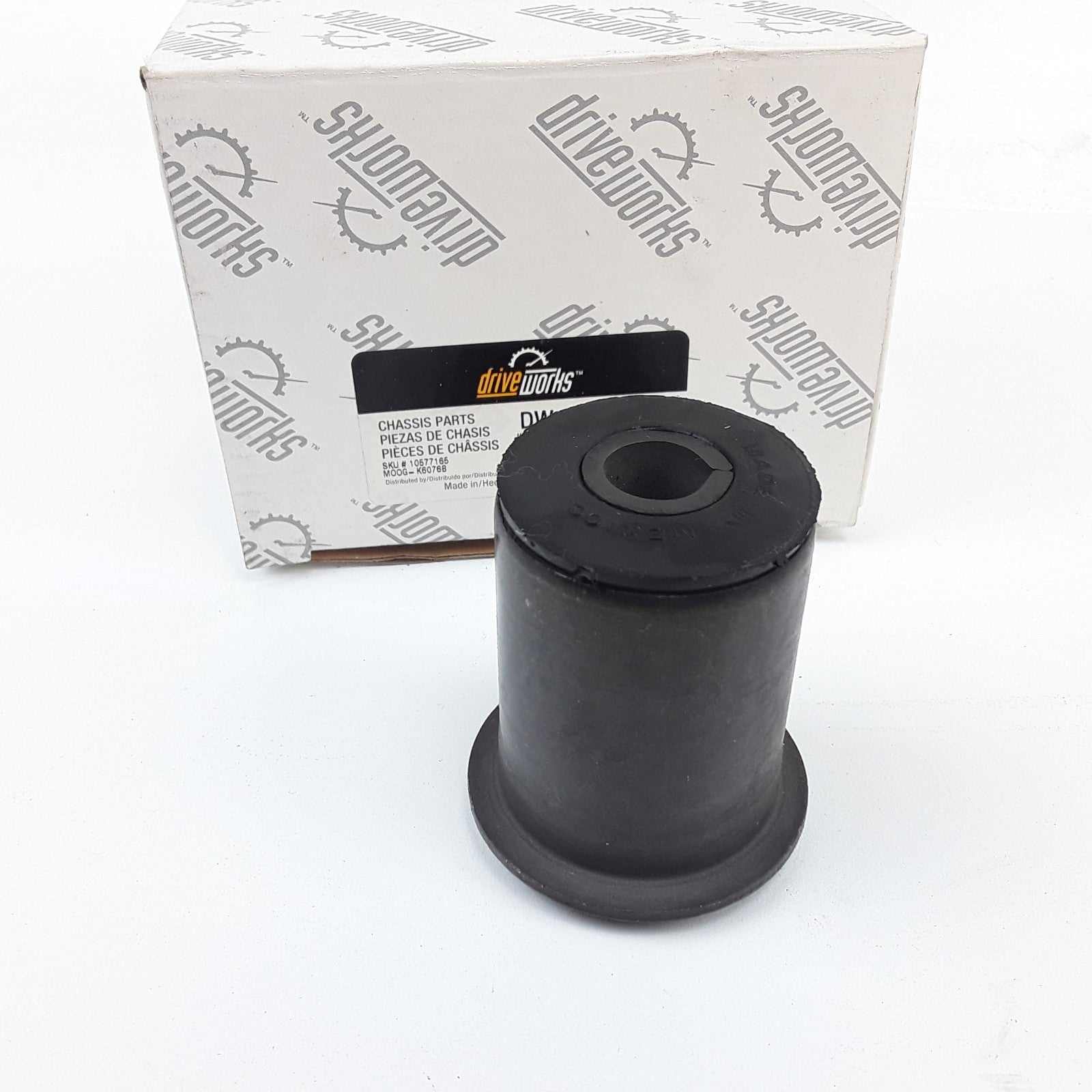 Front Lower Control Arm Bushing Kit Fits Chevrolet GMC Pontiac Buick (1966-1974)