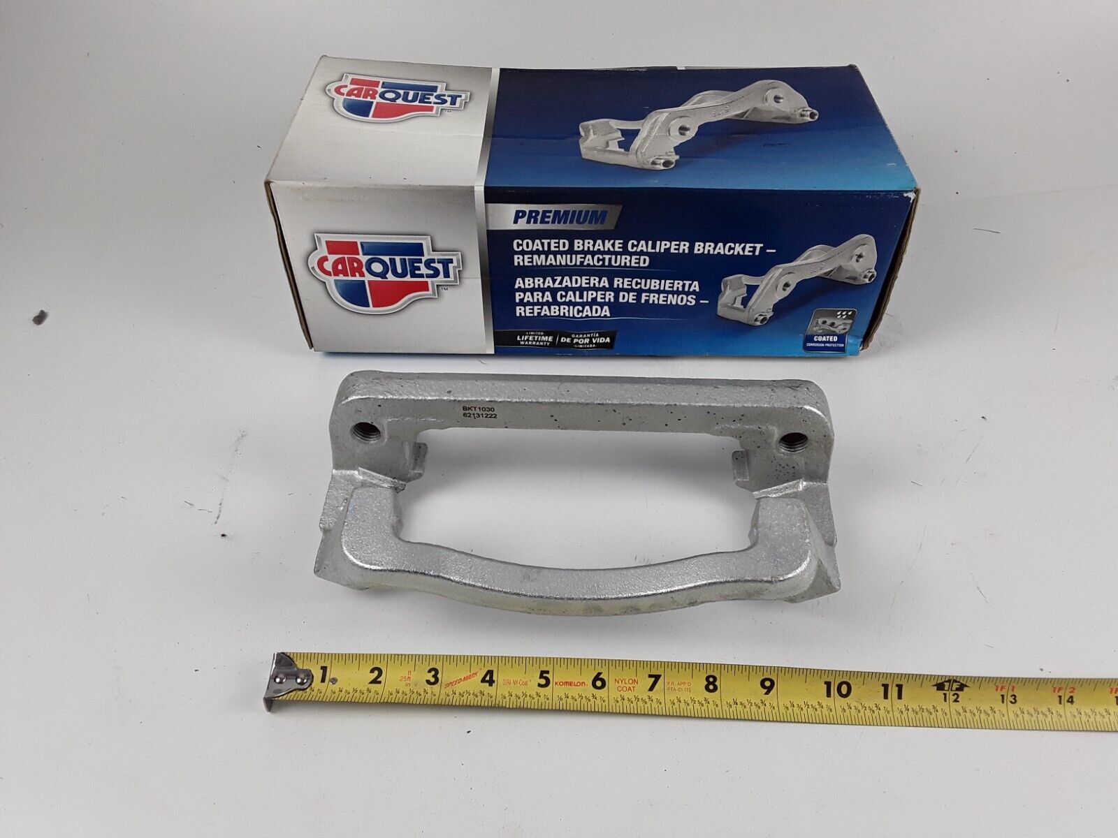 Disc Brake Caliper Bracket For Ford F-250 F-350 Super Duty 2005 2006 2007-2012 - HotCarParts