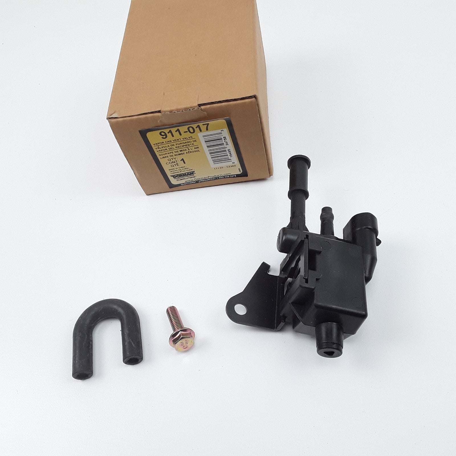 Vapor Canister Purge Valve Fit Buick Century 2000-02 04-05 Pontiac Aztek 2001-05