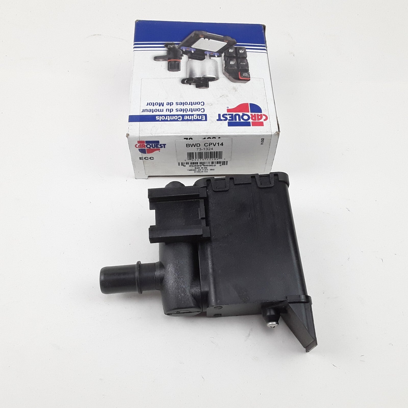 BWD CPV14 Canister Vent Solenoid For Buick Oldsmobile Pontiac Cadillac 1997-2005