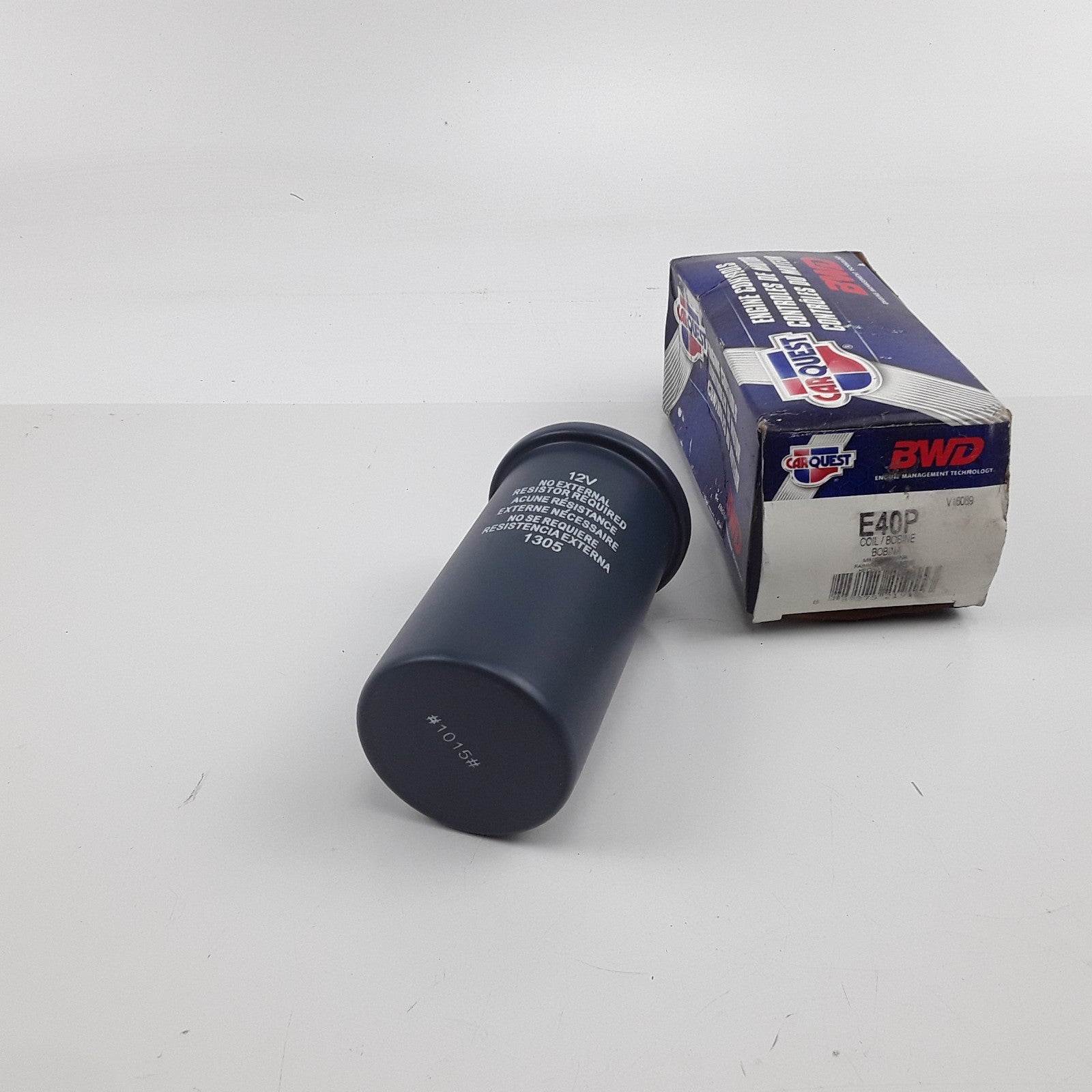 Ignition Coil Fits Plymouth Belvedere 1956-1959 Volvo 1800 1964-73 MG 1100 62-67