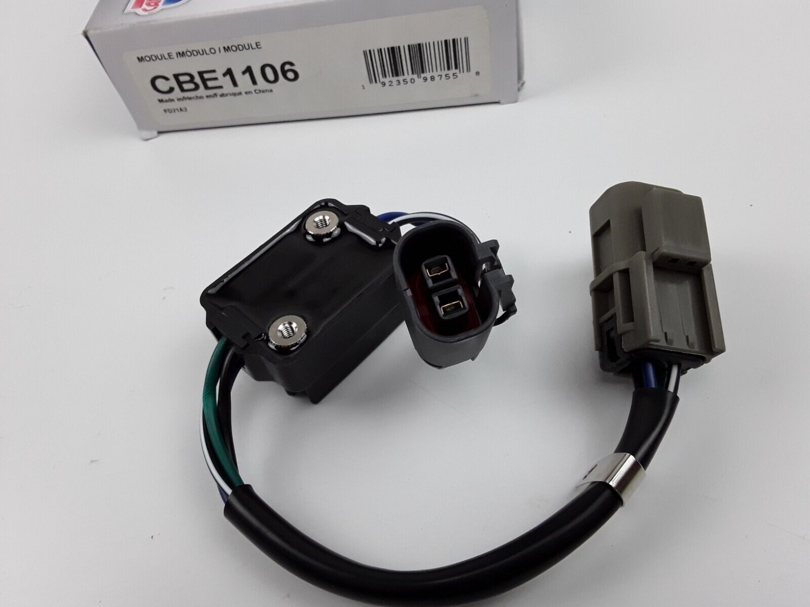 Ignition Control Module Fits Nissan Maxima Pickup 1986-1994 Pulsar Sentra Pathfi - HotCarParts