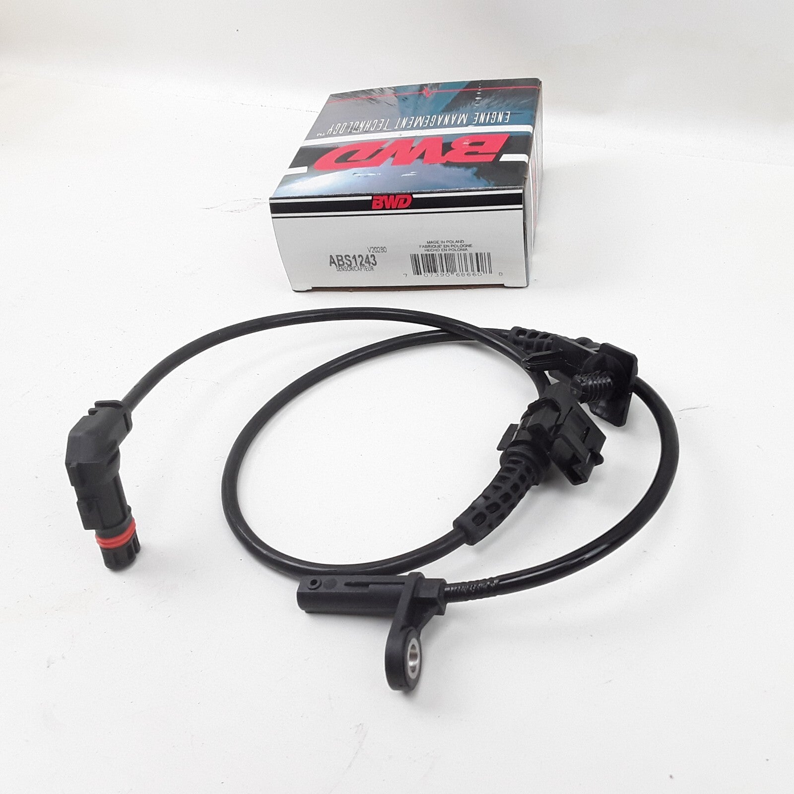 ABS Wheel Speed Sensor Fits Dodge Challenger 2008-2010 Chrysler 300 (2005-2010)