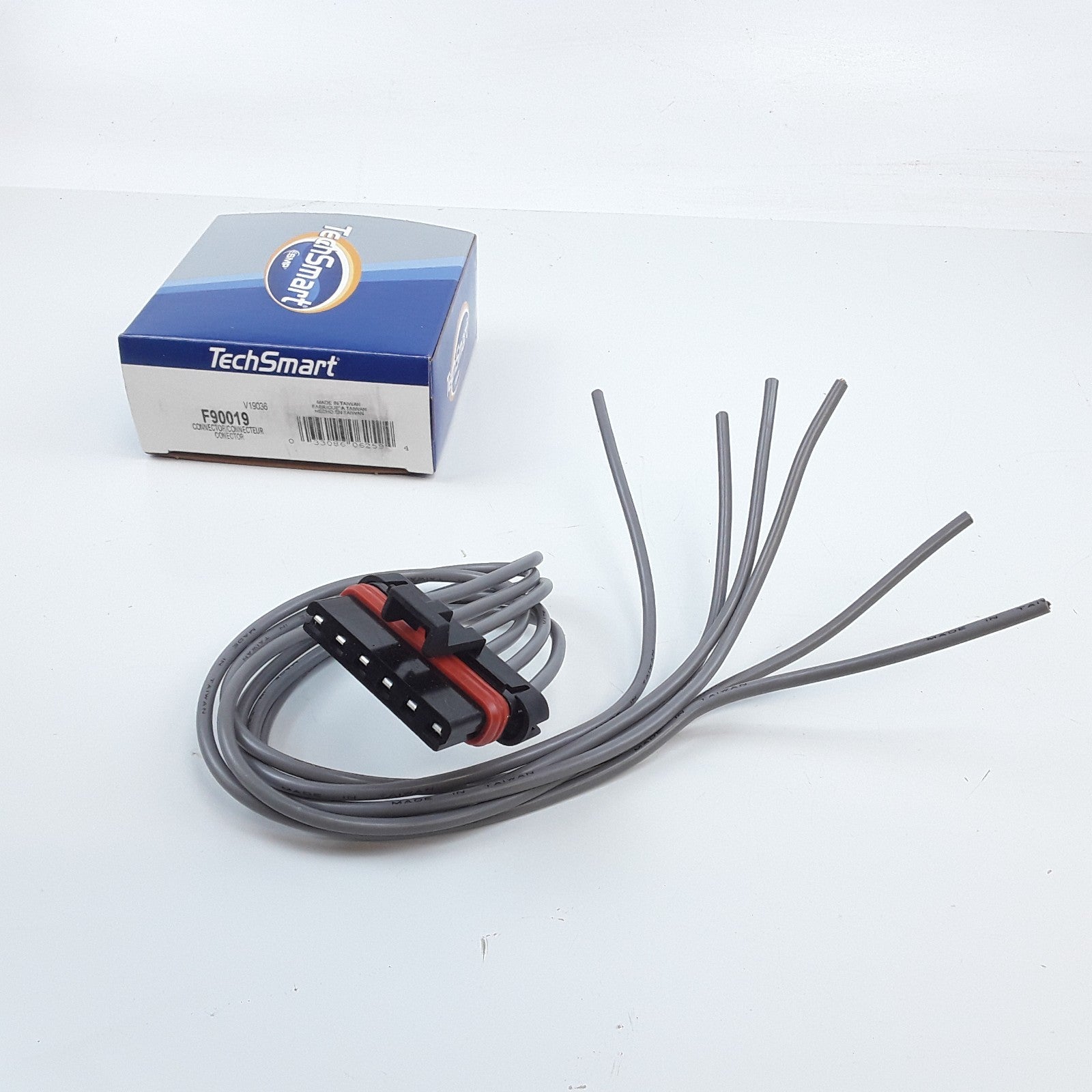 Front Blower Motor Connector Fits Chevrolet Astro G30 GMC G3500 Safari 1996-2018