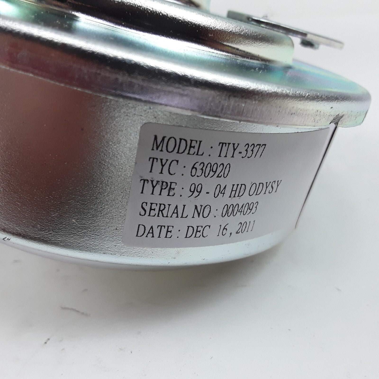 Condenser Fan Motor Fits Acura MDX TL Honda Pilot Odyssey Accord (1998-2007)