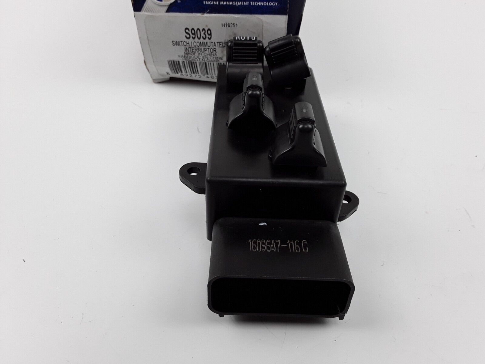 Door Window Switch Front Left Driver Side For Plymouth ,Dodge ,Chrysler 96-2000 - HotCarParts