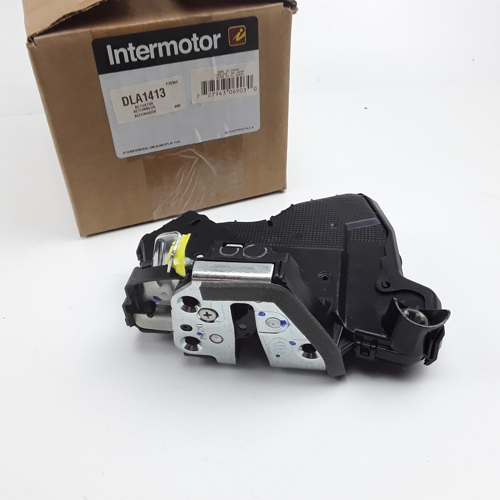 Front Left Driver Door Lock Actuator Fits Toyota Camry 2007 2008 2009 2010-2017