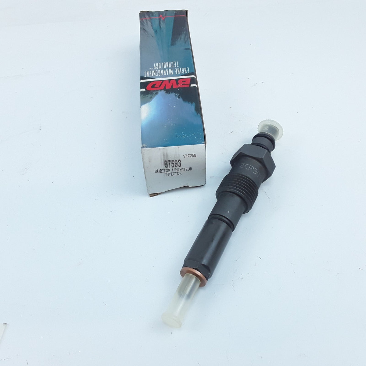 Fuel Injector Fits Ford F-59 Commercial Stripped Chassis F-250 F-350 (1992-1997)