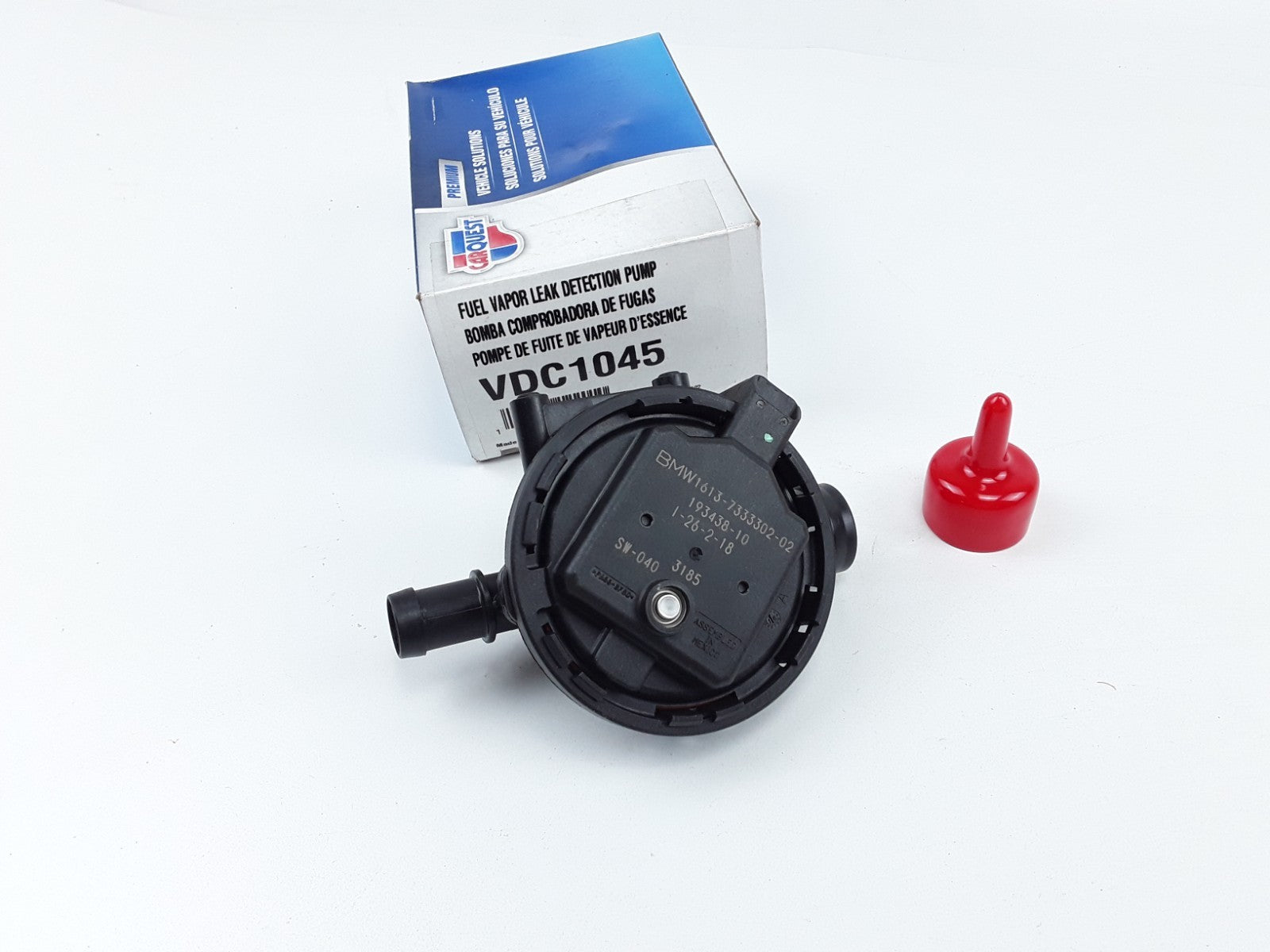Fuel Vapor Leak Detection Pump Fits BMW 230i 428i M235i M4 435i 320i (2011-2021)