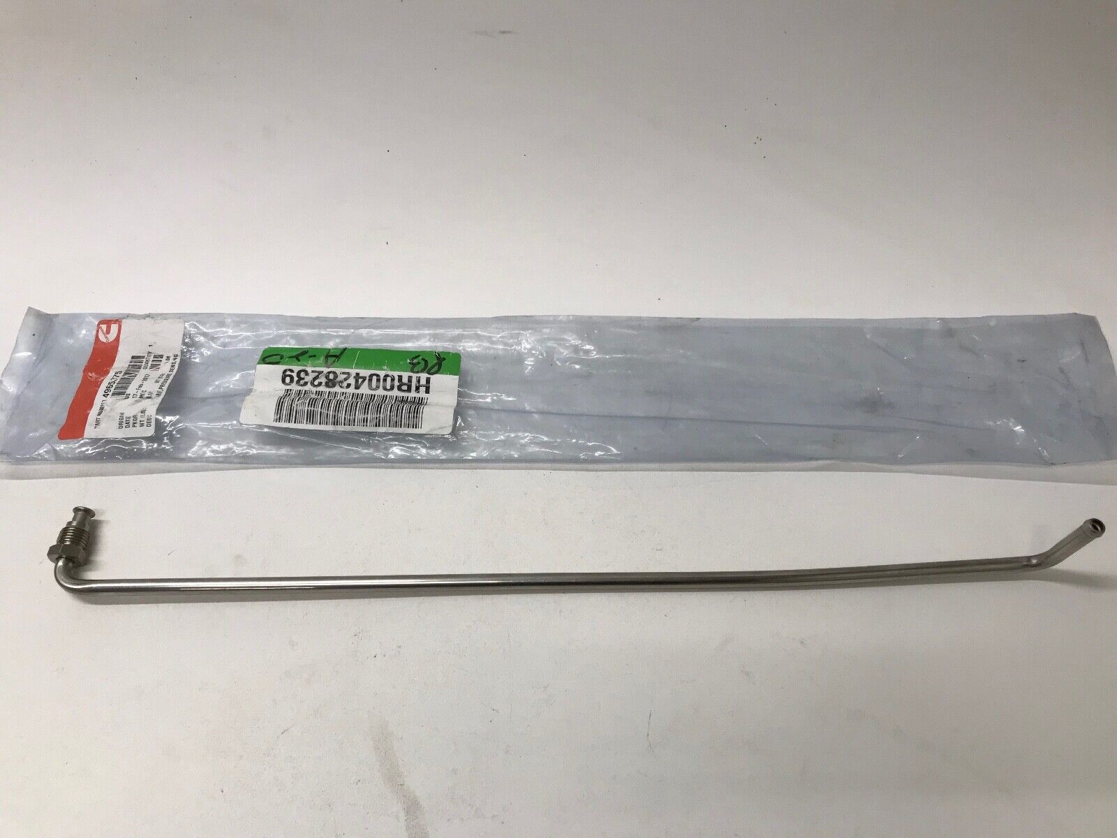 Cummins 4965375 TUBE, PRESSURE SENSING Original OEM part - HotCarParts