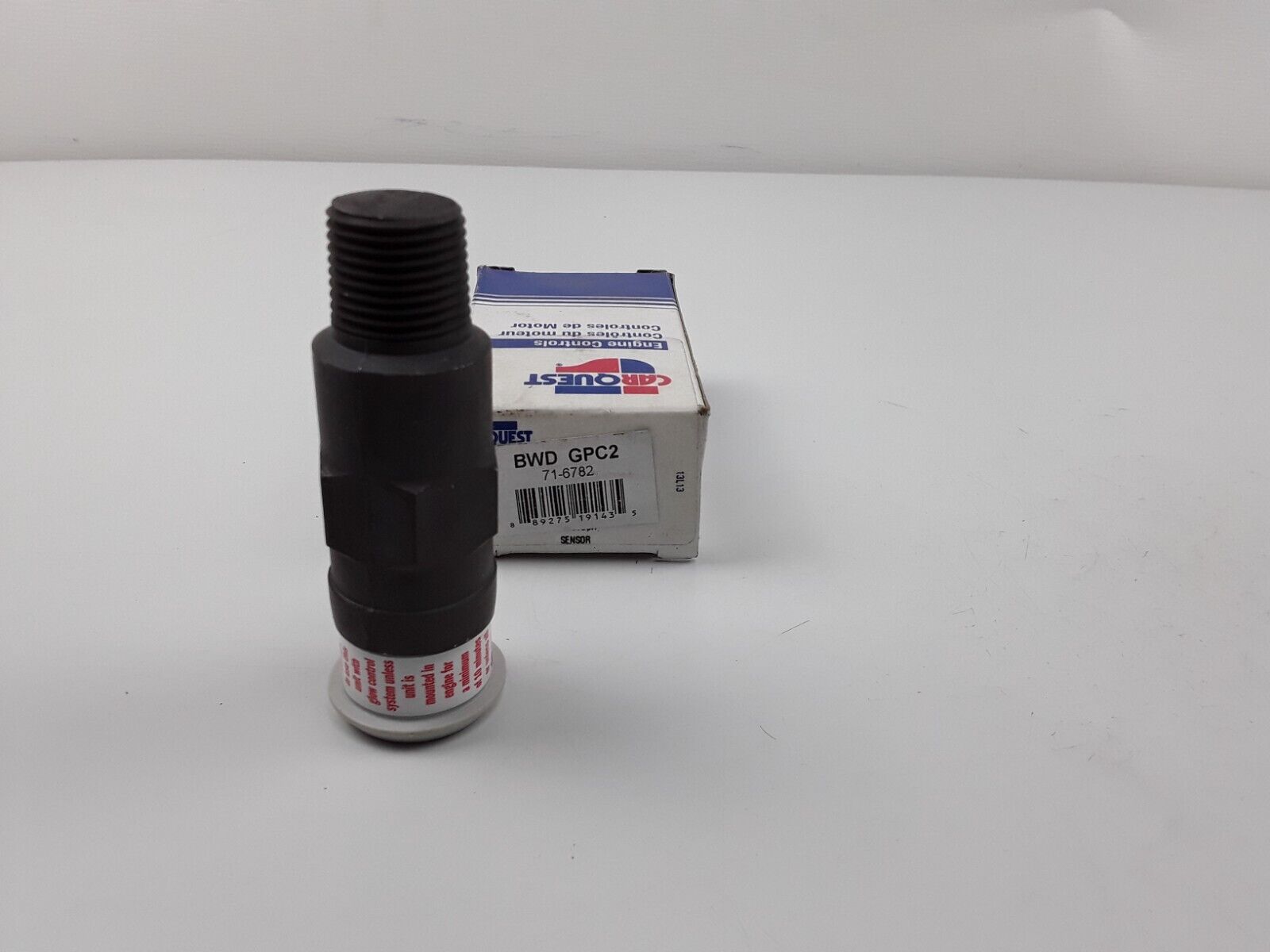 Diesel Glow Plug Control Sensor For GMC ,Chevrolet 1982 1983 1984 - HotCarParts