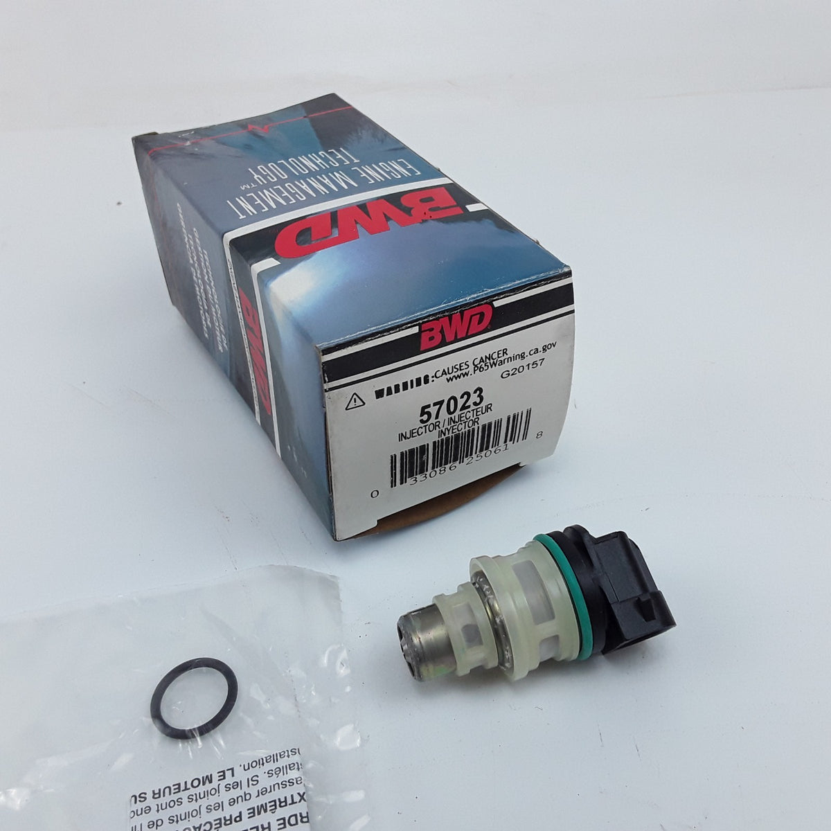 Fuel Injector Fits GMC Buick Chevrolet Oldsmobile Pontiac (1987 1988 1989-1991)