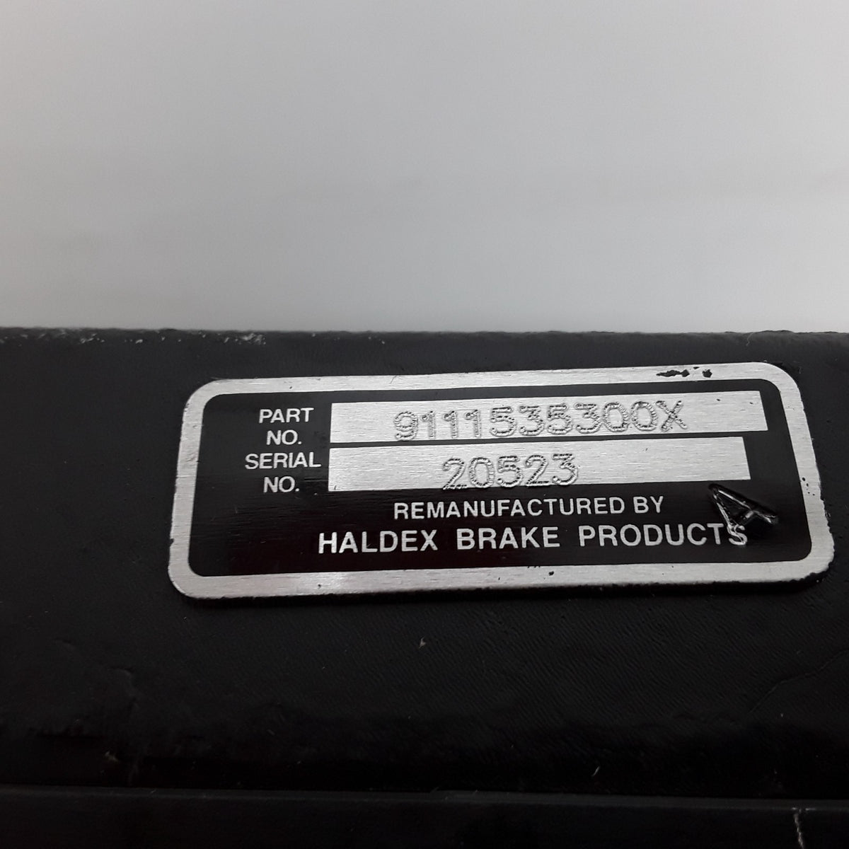 Haldex 9111535300X Air Brake Compressor For Cummins ISC ISL NS318 Engine Models