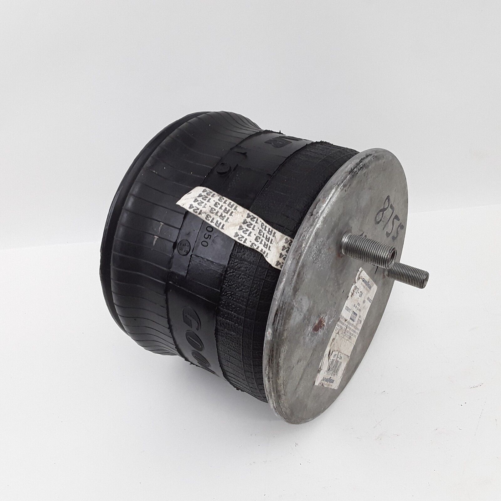 Goodyear 1R13-124 Air Spring 7.2" Compressed Height For Hendrickson Suspension