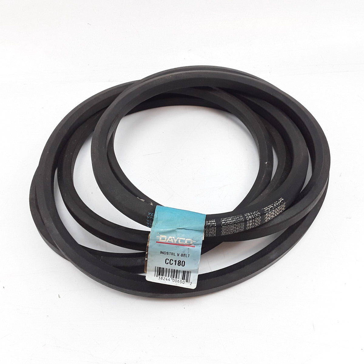 Dayco CC180 Durable Double Angle Power Transmission Belt For Trailer & Truck