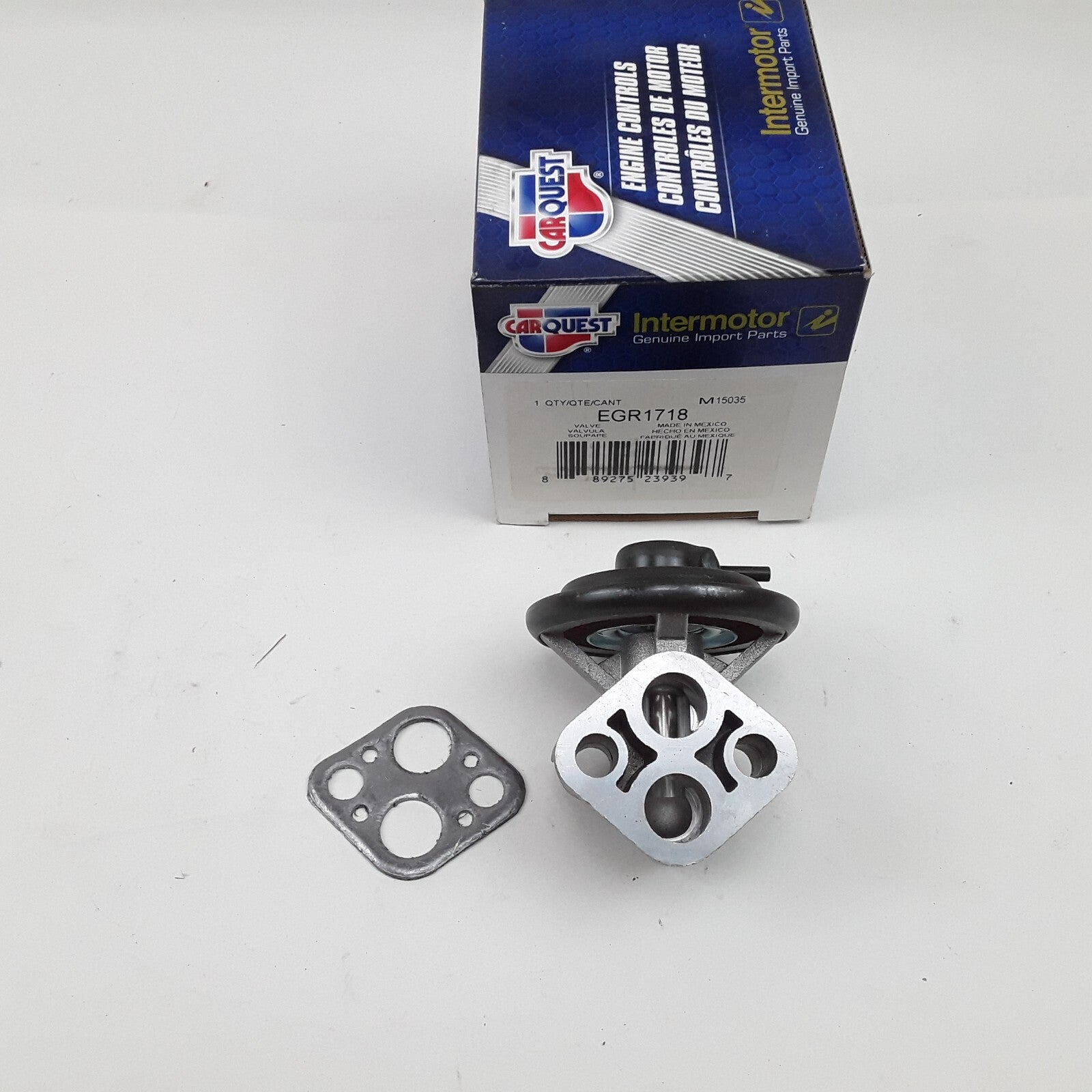 EGR Valve Fits Hyundai Santa Fe 2001-2004 Sonata 1999-2006 Kia Magentis 2001-06