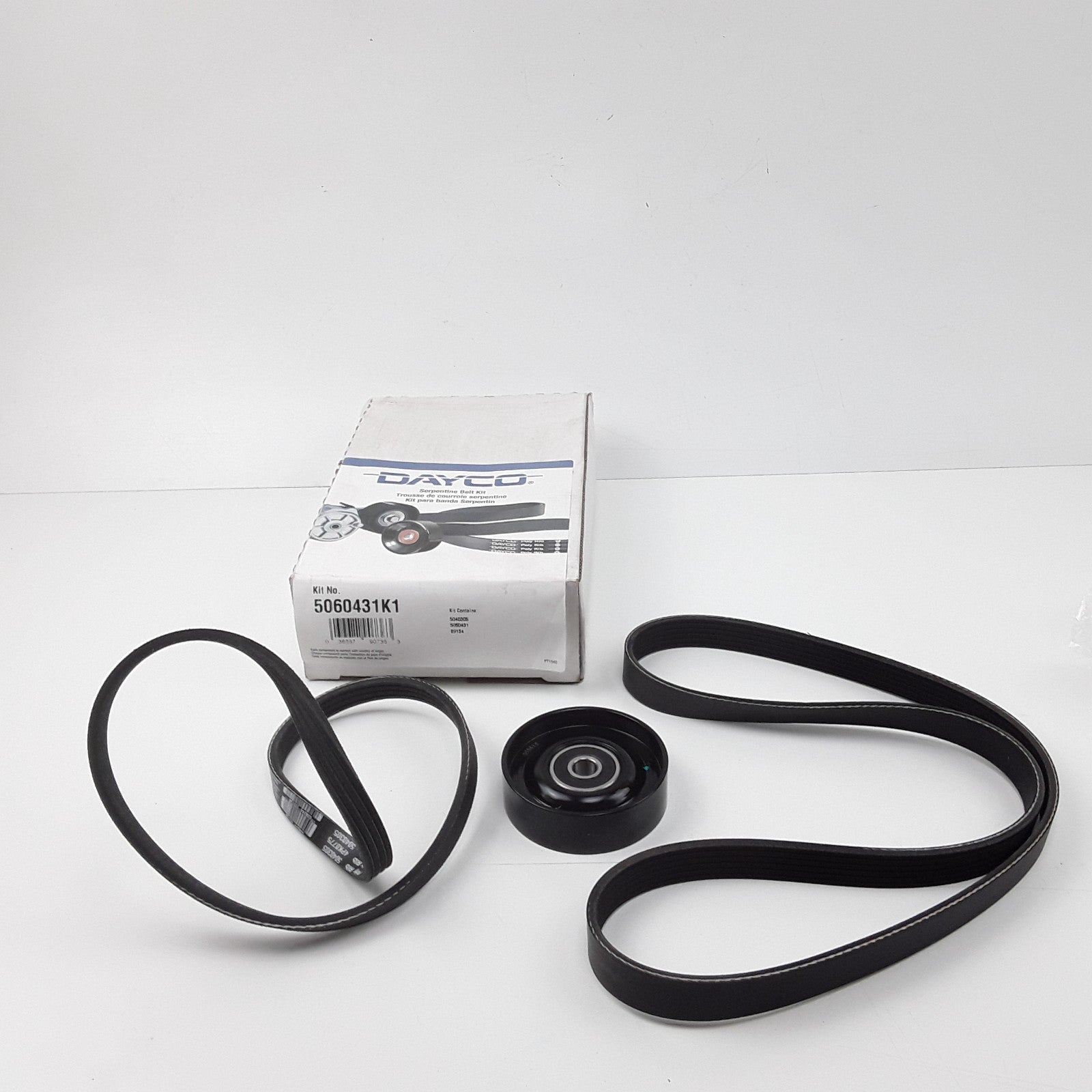Serpentine Belt Drive Component Kit Fit INFINITI I30 1996-99 Nissan Maxima 95-03
