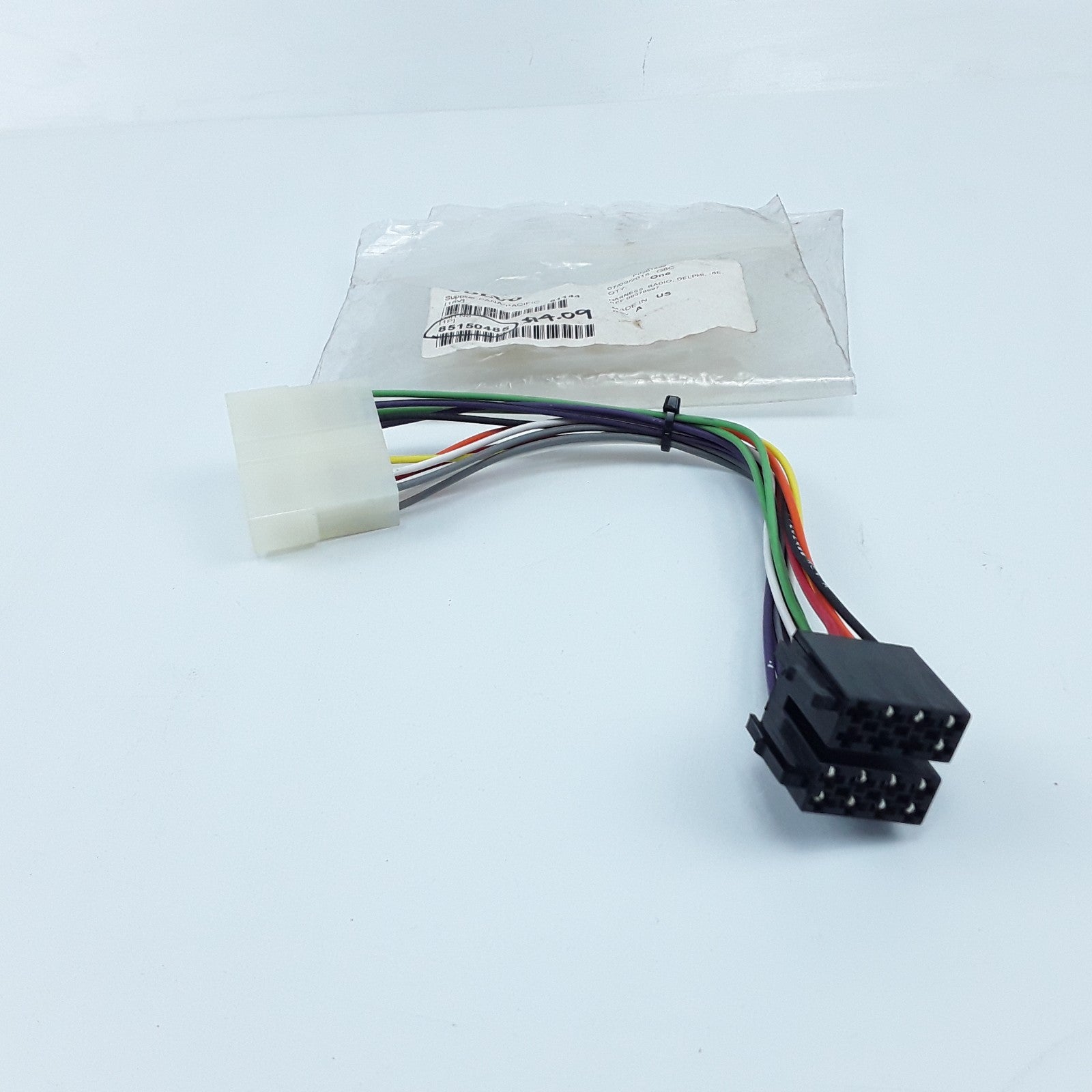Volvo 85150485 Multi Purpose Wiring Harness Replaces 20377166, 3945325, 3915073