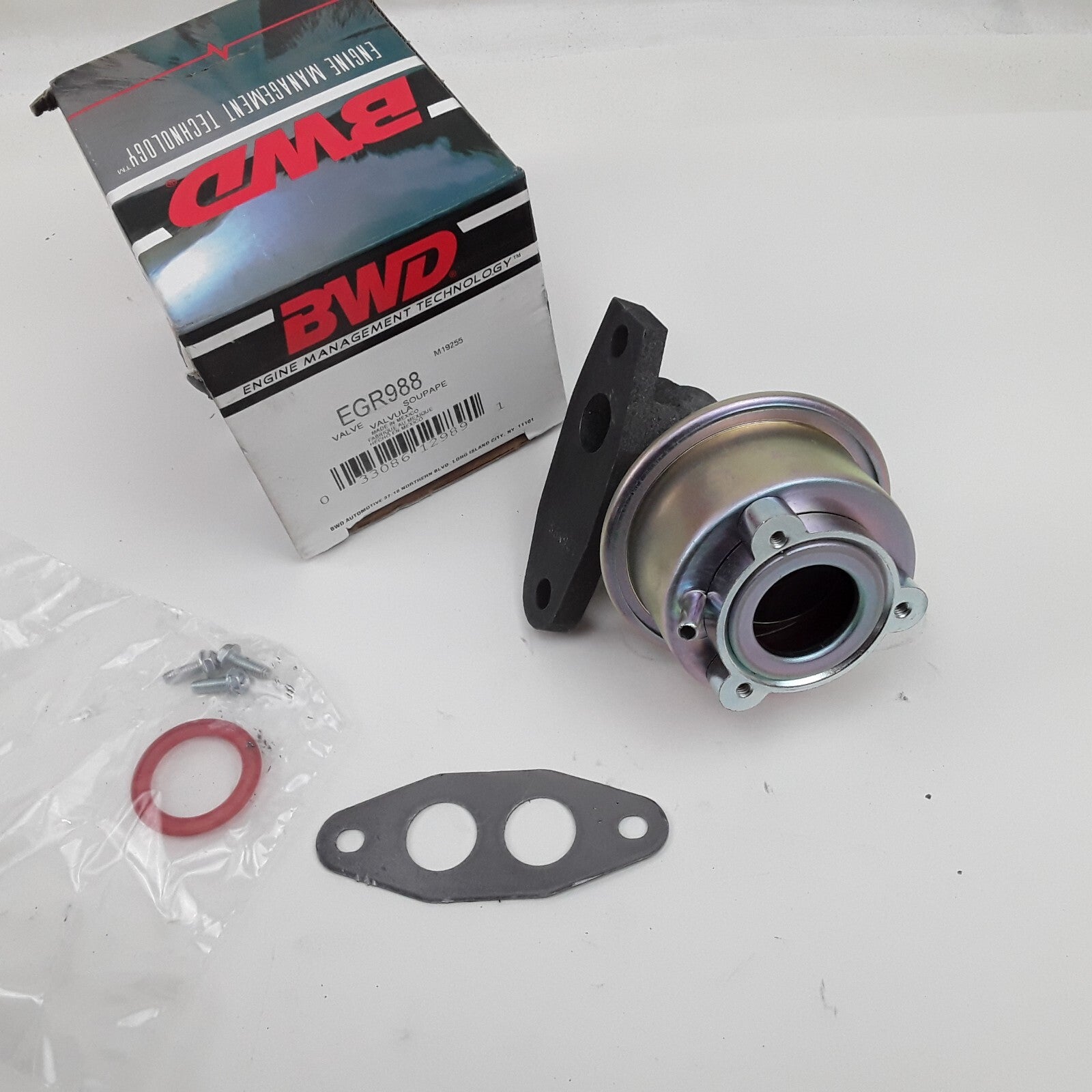 Exhaust Gas Recirculation (EGR) Valve Fits Ford E-150 Econoline 1986-1994 1995