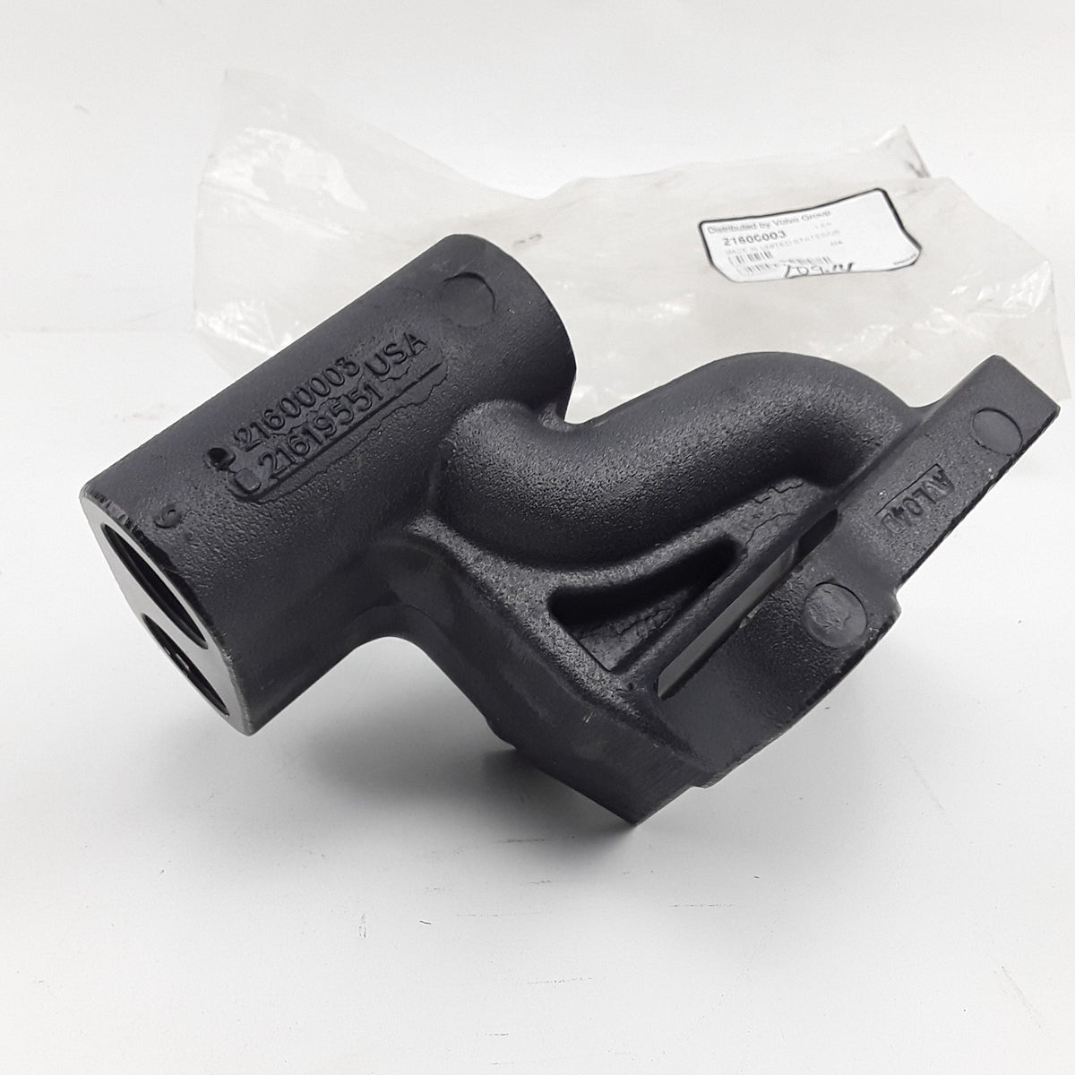 Volvo 21600003 Exhaust Manifold Assembly Fits Mack Volvo Trucks