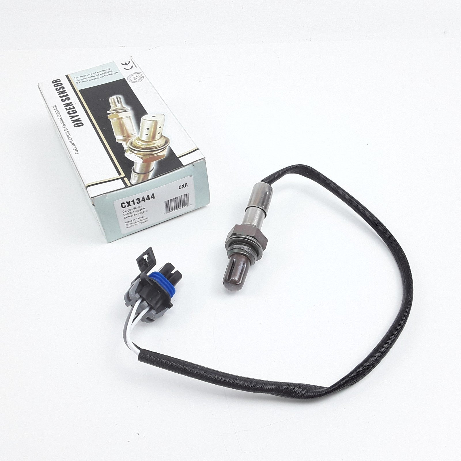 Oxygen Sensor Fits Buick Century 1996-2003 Cadillac Seville 1998-99 GMC S15 1990