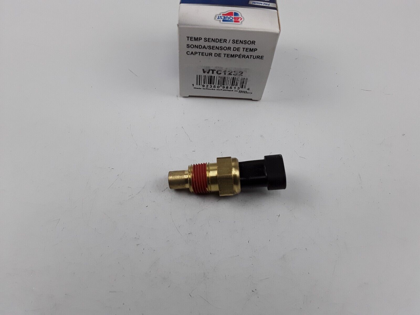 Engine Coolant Temperature Sender for Chevrolet ,Oldsmobile ,Buick - HotCarParts