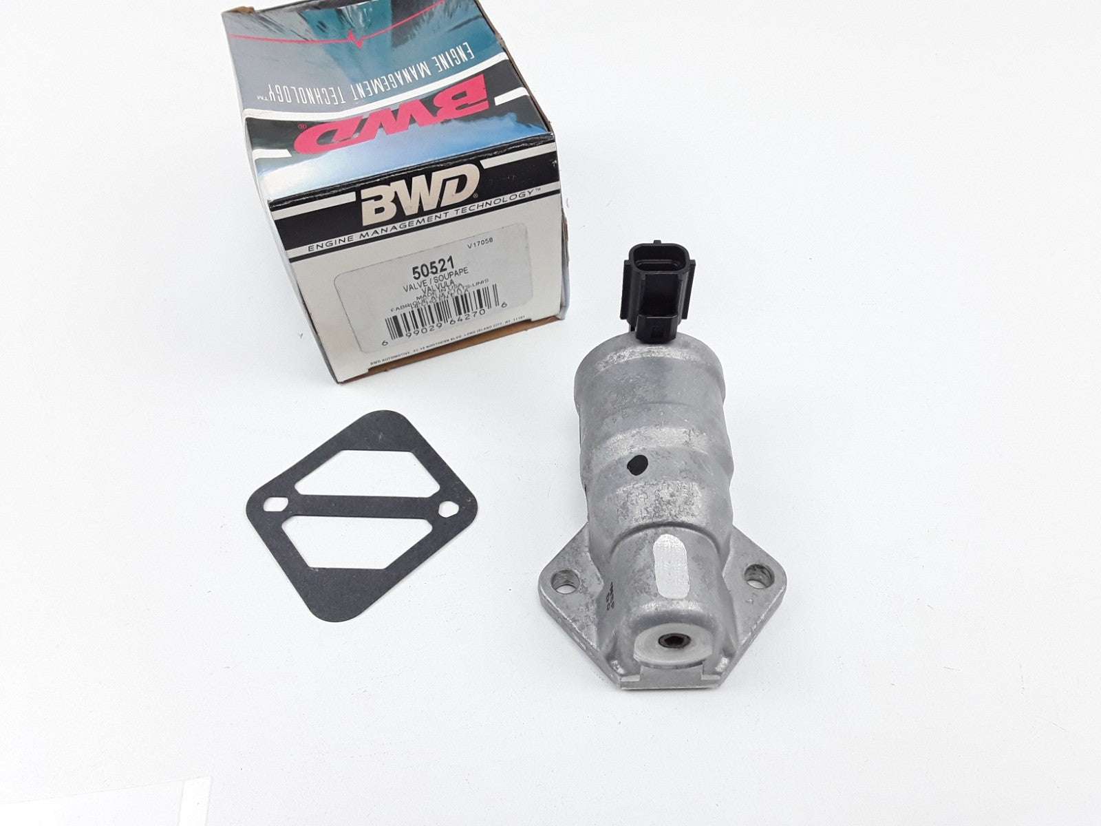 BWD 50521 Idle Air Control Valve Assembly Fits Ford Mustang (1999 2000 2001)
