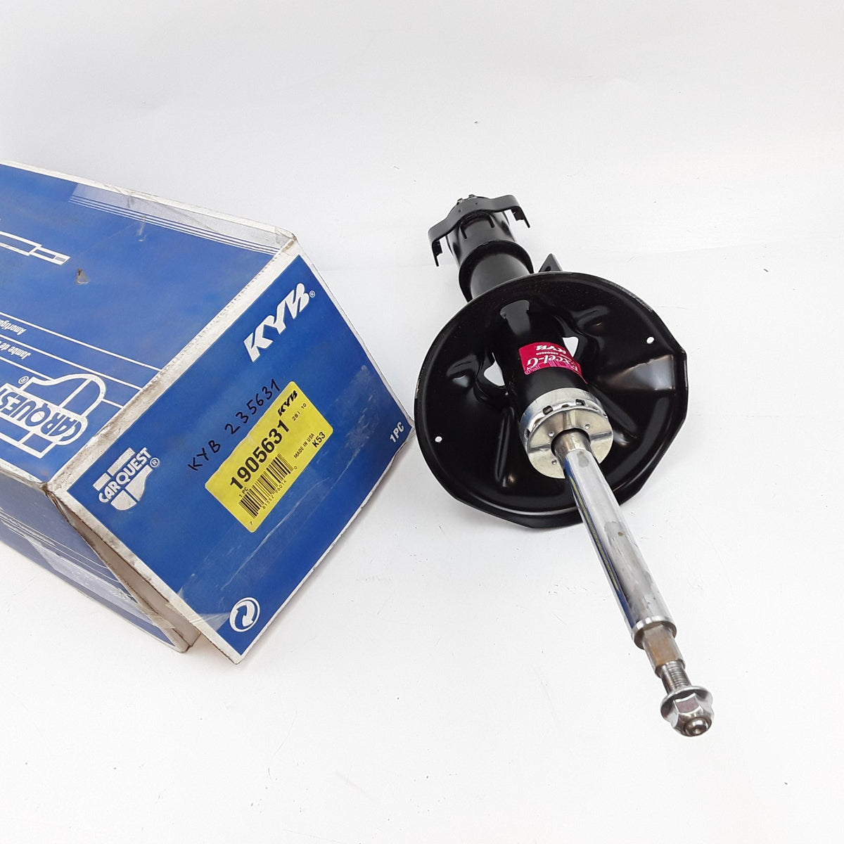 Front Left Suspension Strut Fits Dodge Mitsubishi Chrysler (1999 2000 2001-2005)