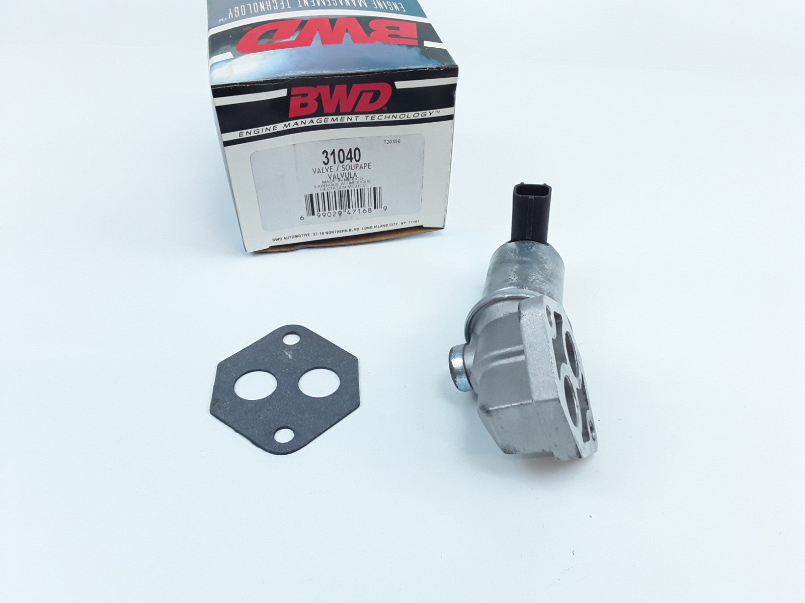 Idle Air Control Valve Fits Mercury Mazda Ford Lincoln 1996 1997 1998 1999-2003