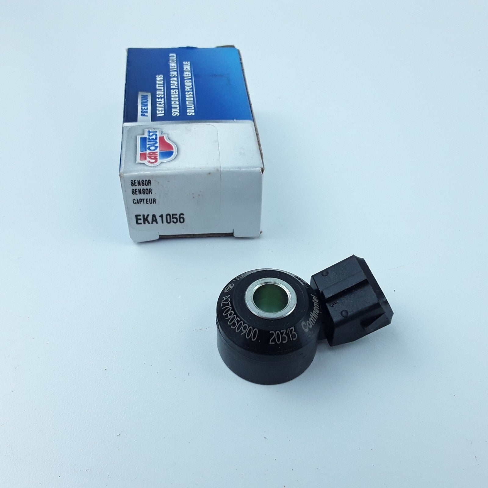 Knock Sensor Fits INFINITI QX30 Q60 Mercedes-Benz GLE580 S560 EKA1056 2014-2021