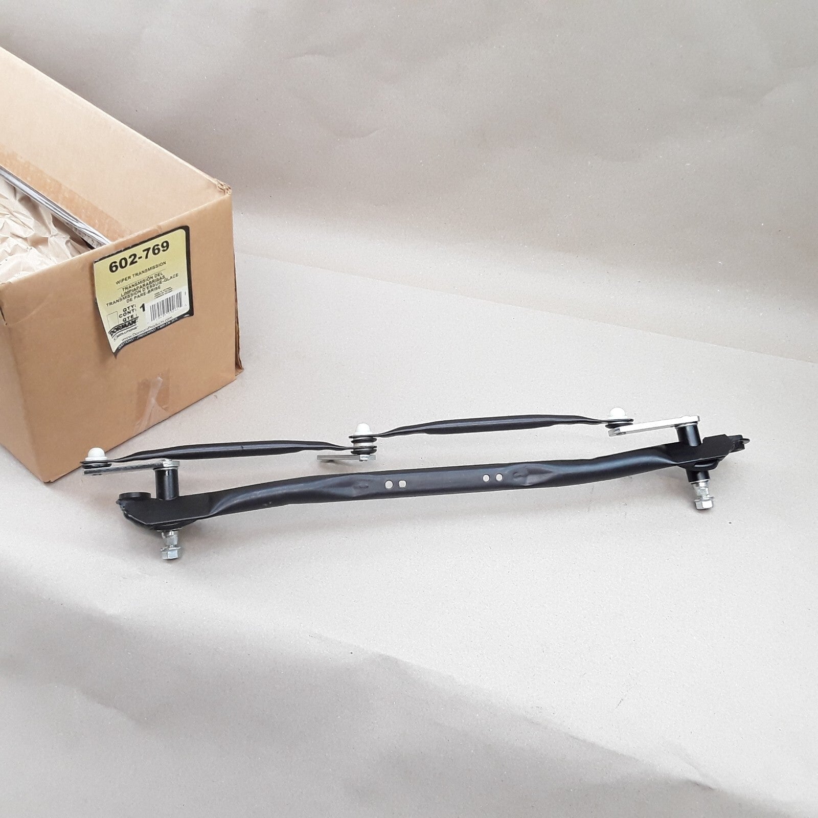 Dorman 602-769 Windshield Wiper Transmission Black Fits Kia Optima (2009-2010)