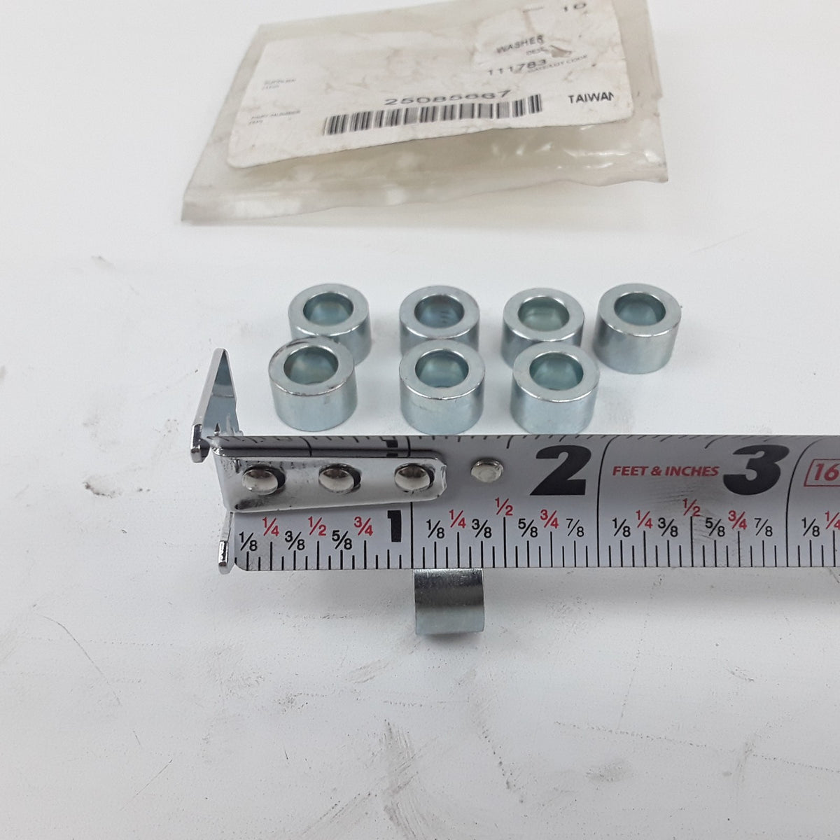 8 Washer Spacer Sleeve 25085667 Fits Mack Anthem Pinnacle Granite Truck Series