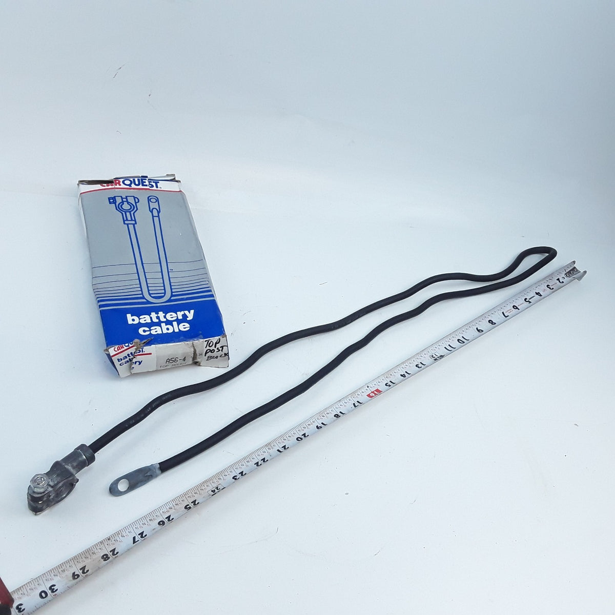 Top Mount Battery Cable Fits Mercedes-Benz Mazda Pontiac Nissan 1958, 1960-1997