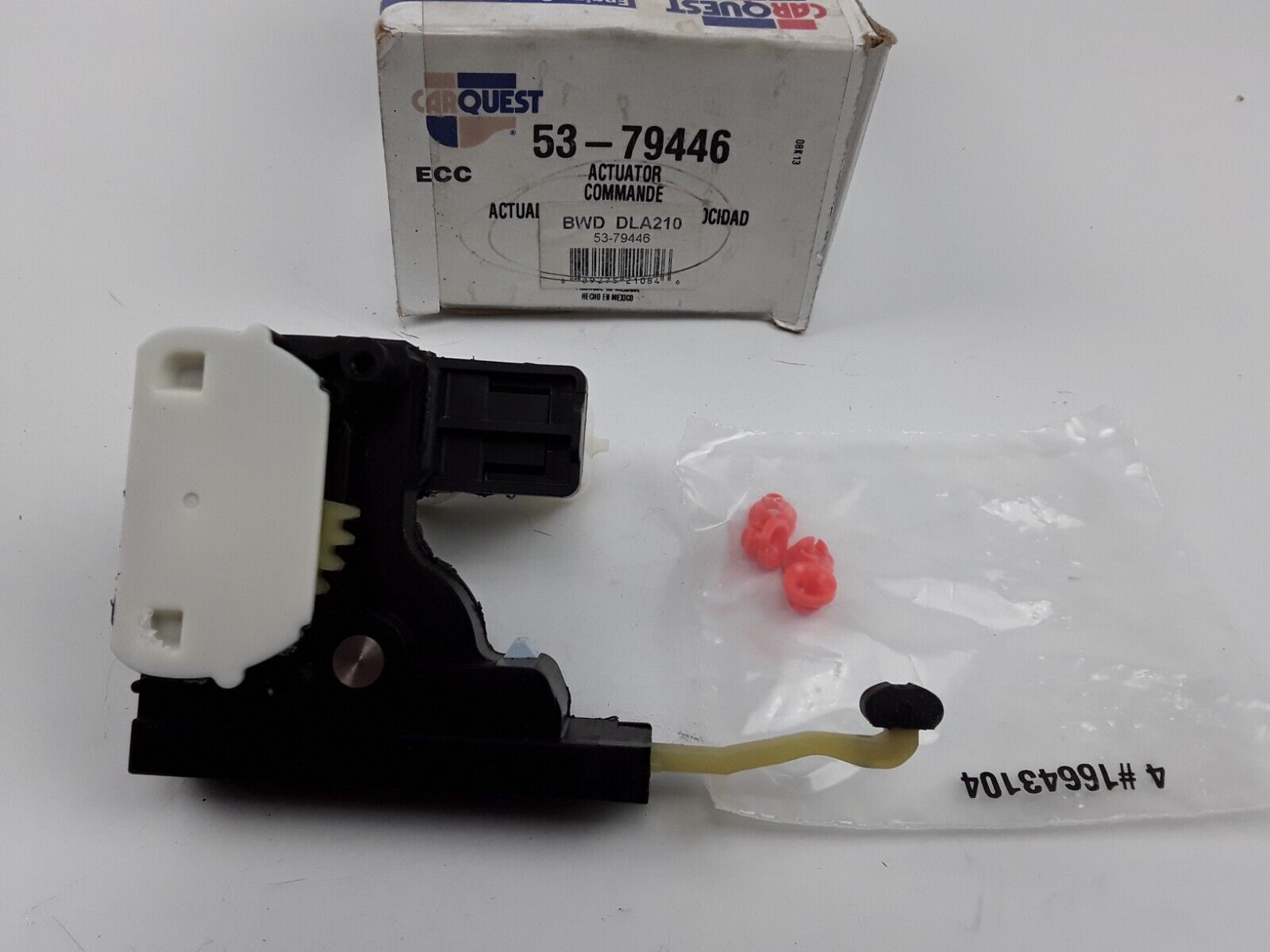 Door Lock Actuator Front/Rear Left Fits Cadillac ,GMC ,Chevrolet ,Buick ,Oldsmob - HotCarParts