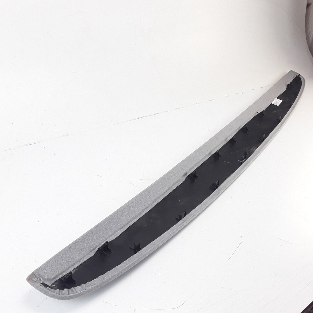 For Tesla Instrument Panel Float Wing Trim Gray Textured MPN 1933993-50-C 