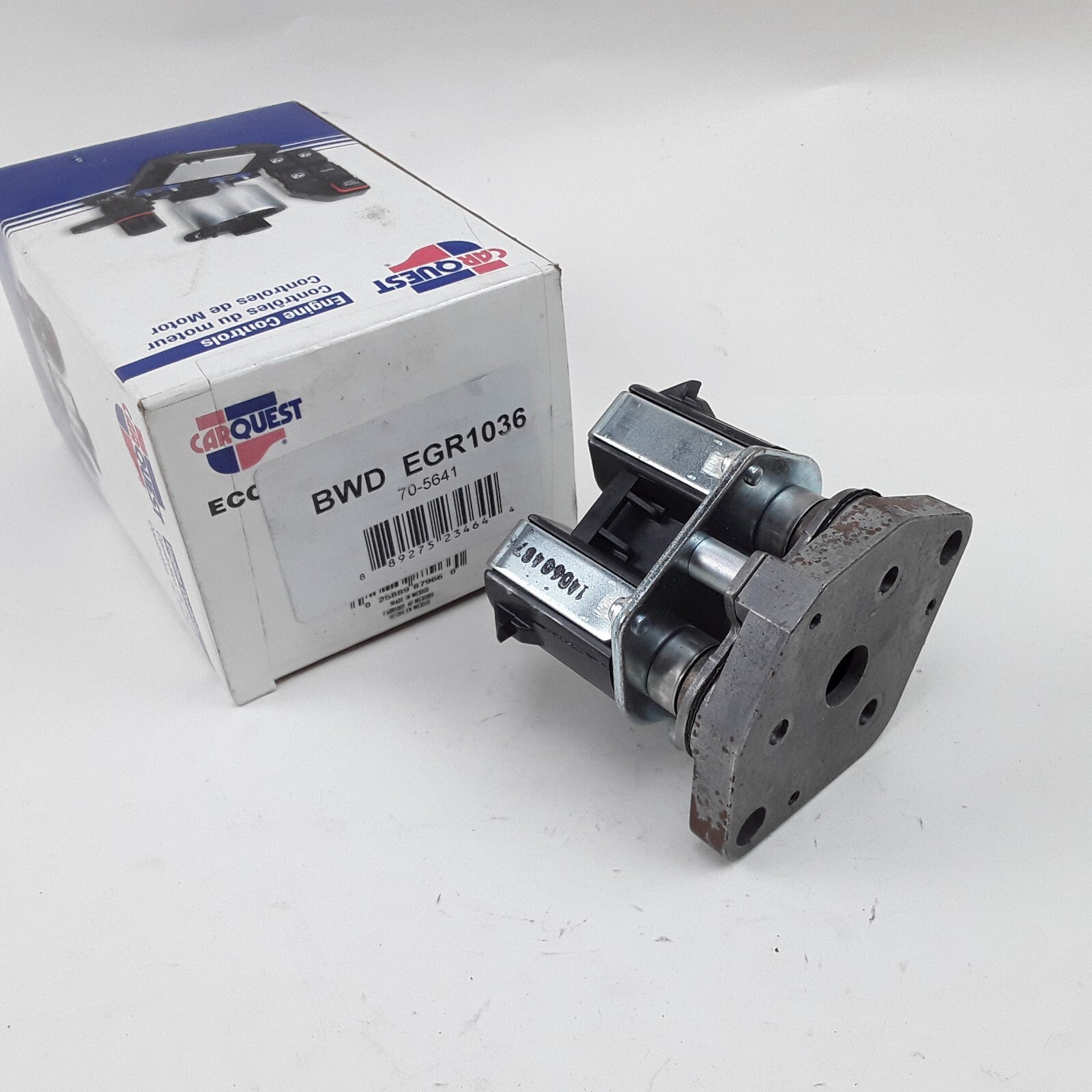 BWD EGR1036 EGR Valve Fits Pontiac Chevrolet Oldsmobile Buick (1988 1989-1995)