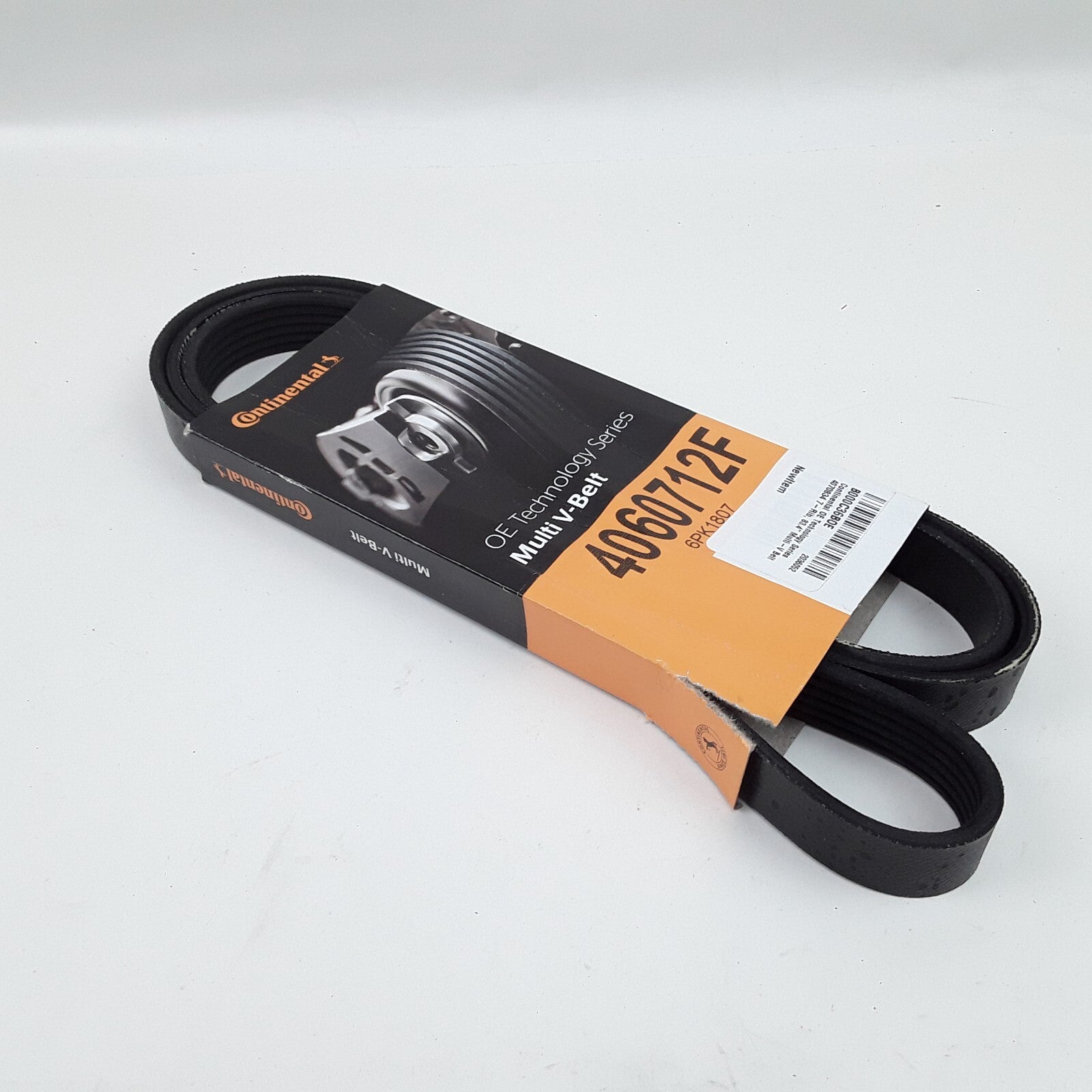 Automotive Multi-V Belt Fits Nissan Rogue Sentra Cadillac Escalade (2007-2018)